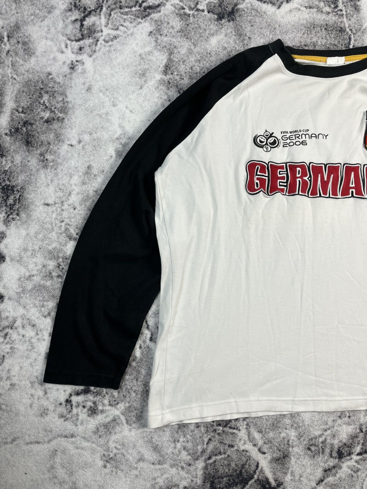 Other Germany 2006 FIFA World Cup Long Sleeve Tee Size US XXL / EU 58 / 5 - 2 Thumbnail