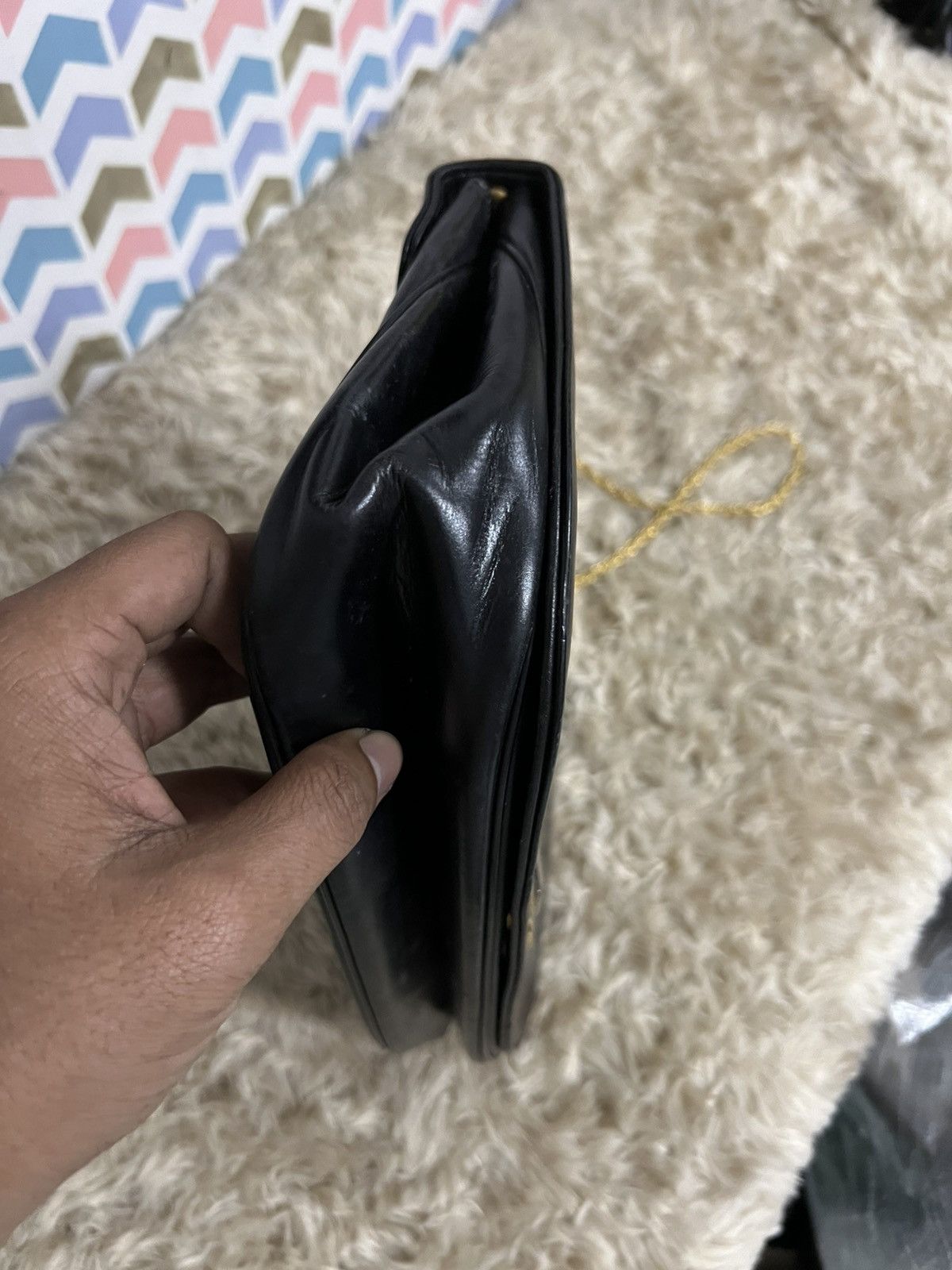 Christian Dior Monsieur Vintage Christian Dior calfskin Size ONE SIZE - 14 Thumbnail