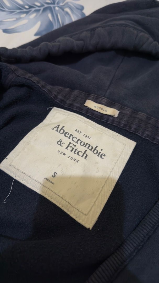 Abercrombie & Fitch Ambercrombie hoodie Size US S / EU 44-46 / 1 - 2 Thumbnail