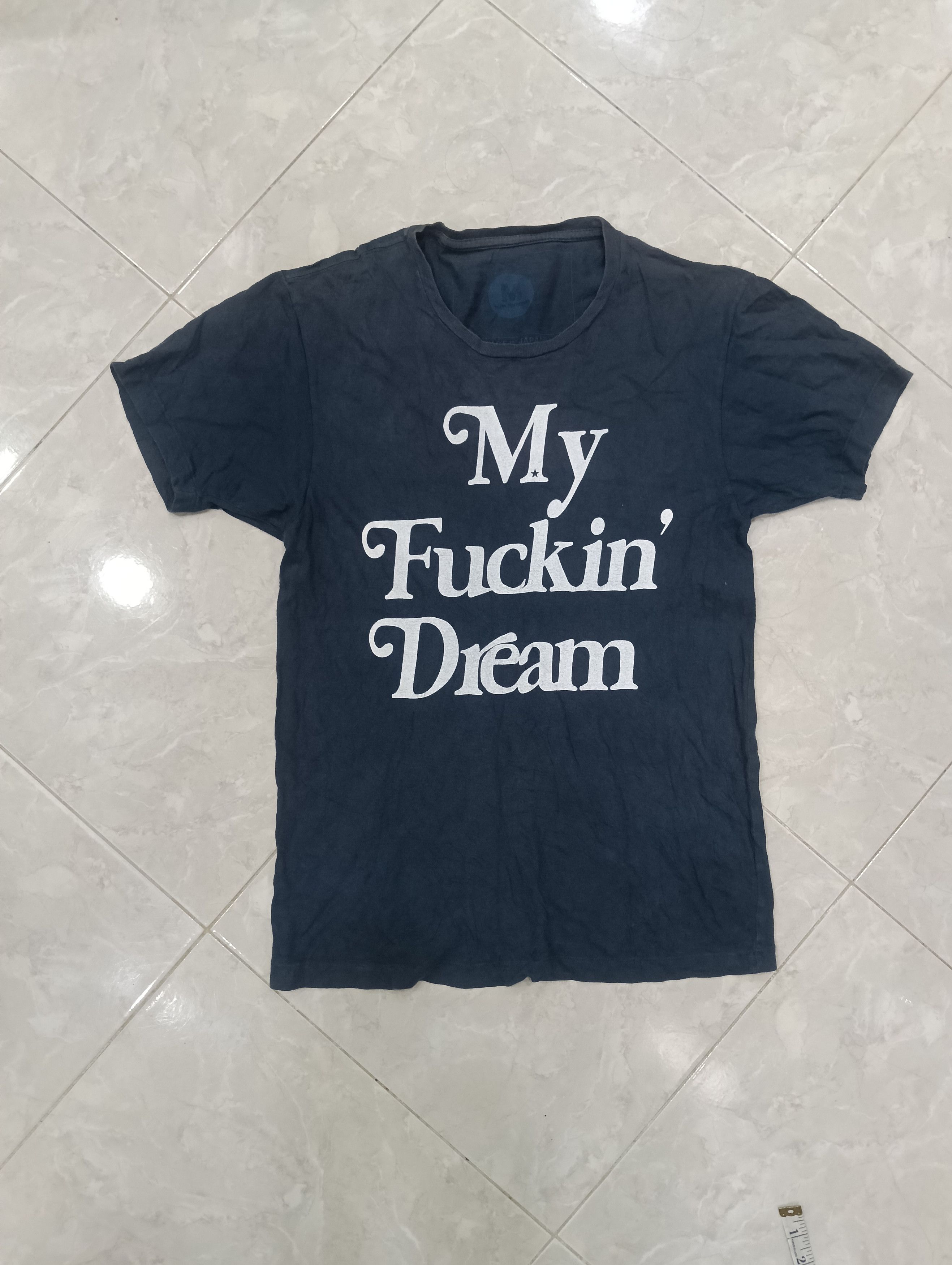 Japanese Brand Japan Brand My Fuckin Dream Size US M / EU 48-50 / 2 - 1 Thumbnail