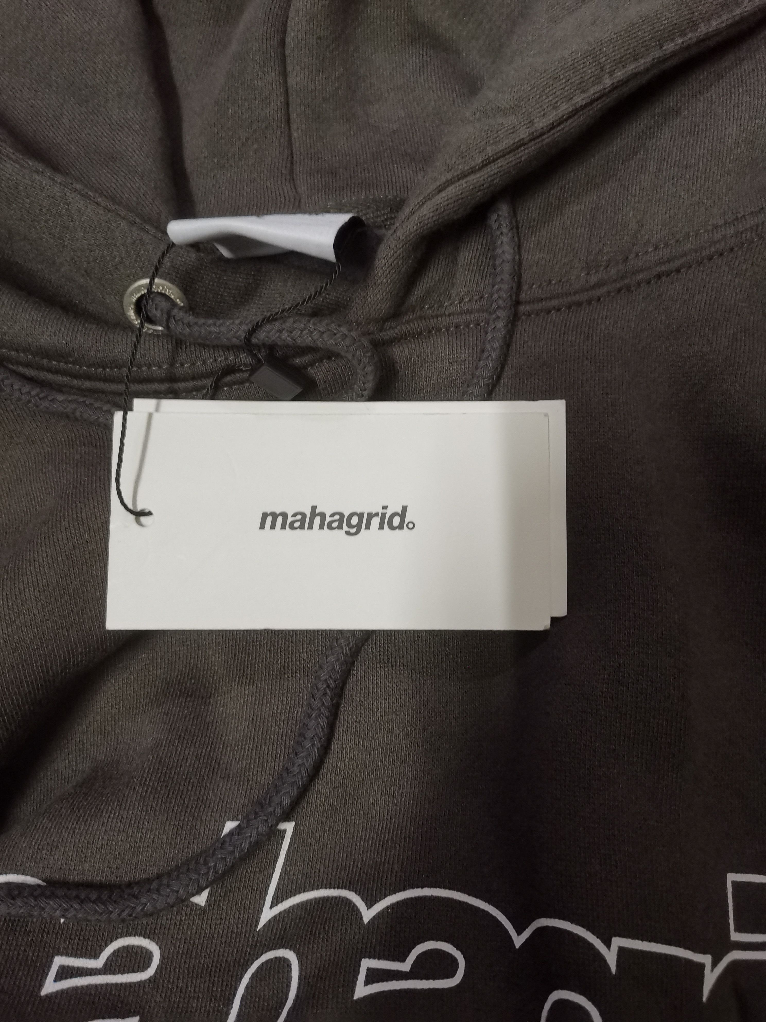 Designer 💥Steals💥 Korea Designer Mahagrid "MDGDESIGNSTUDIO" Hoodie Size US L / EU 52-54 / 3 - 15 Thumbnail