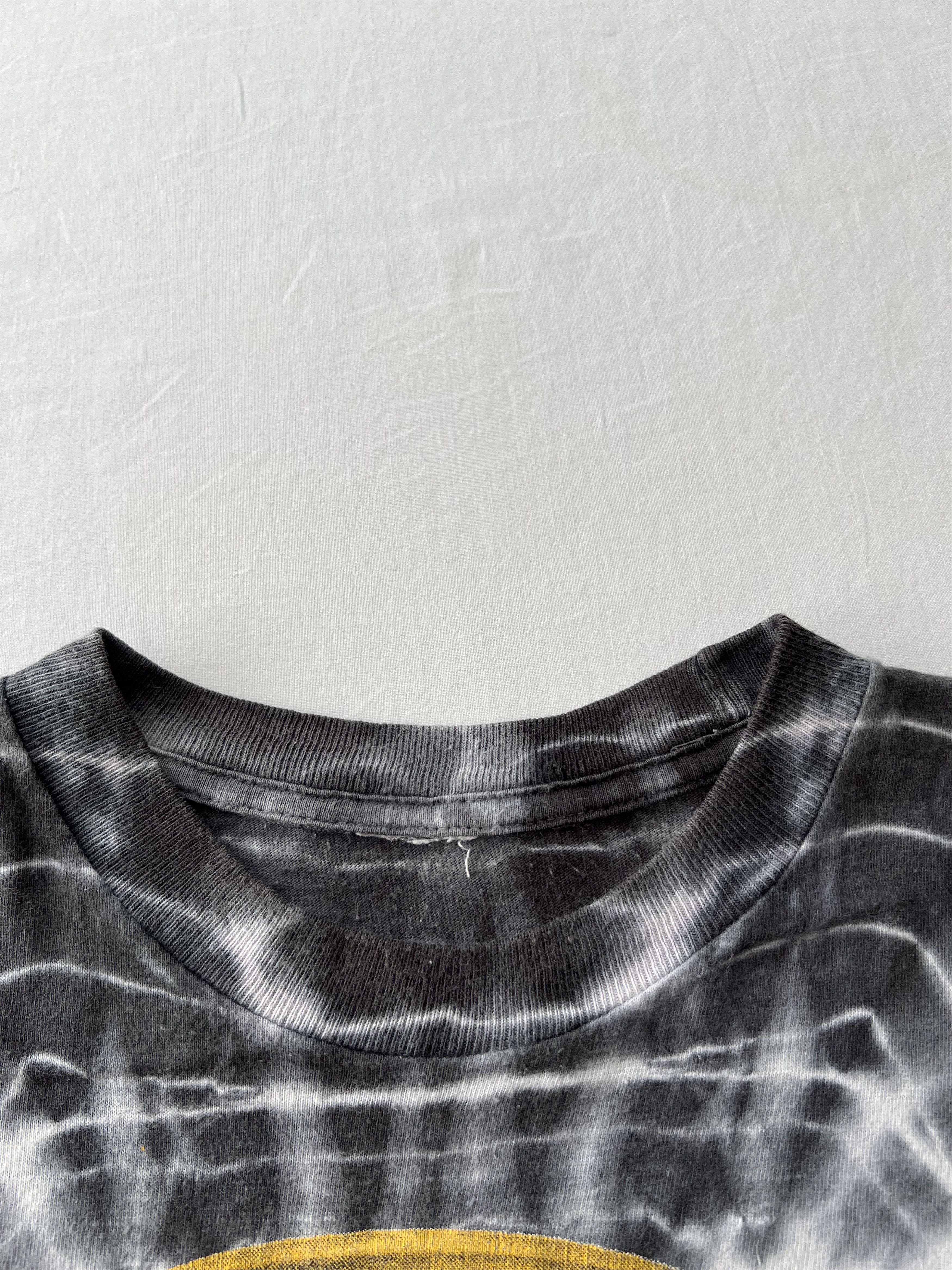 Band Tees Vintage 1987 Guns N Roses Symmetria Tie Dye T-shirt Size US L / EU 52-54 / 3 - 8 Thumbnail