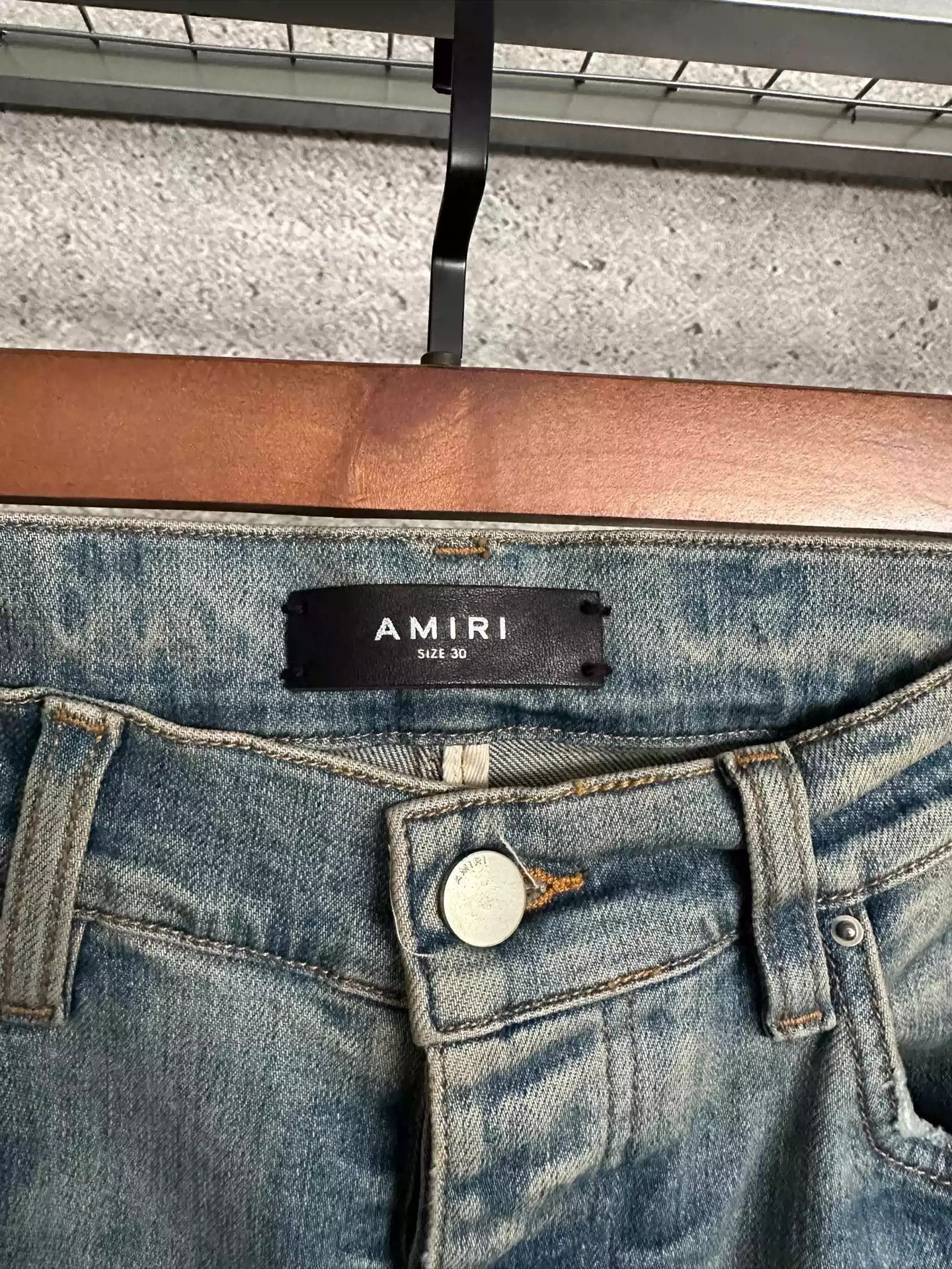 Amiri AMIRI Pants-2506 Size US 30 / EU 46 - 3 Thumbnail