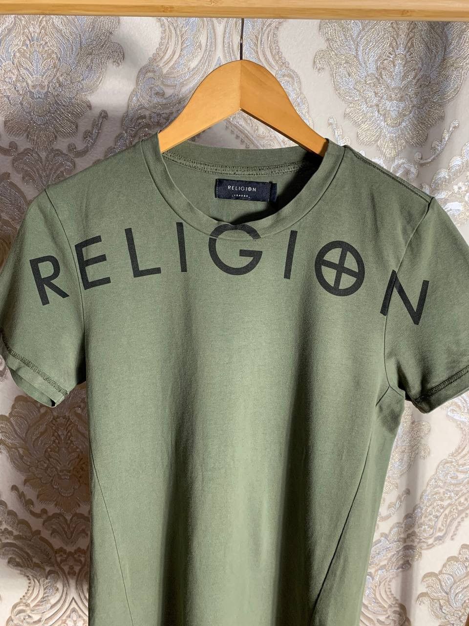 True Religion VERY RARE RELIGION DESIGNER CLASSIC T-SHIRT JAPAN STYLE Y2K Size US M / EU 48-50 / 2 - 2 Thumbnail