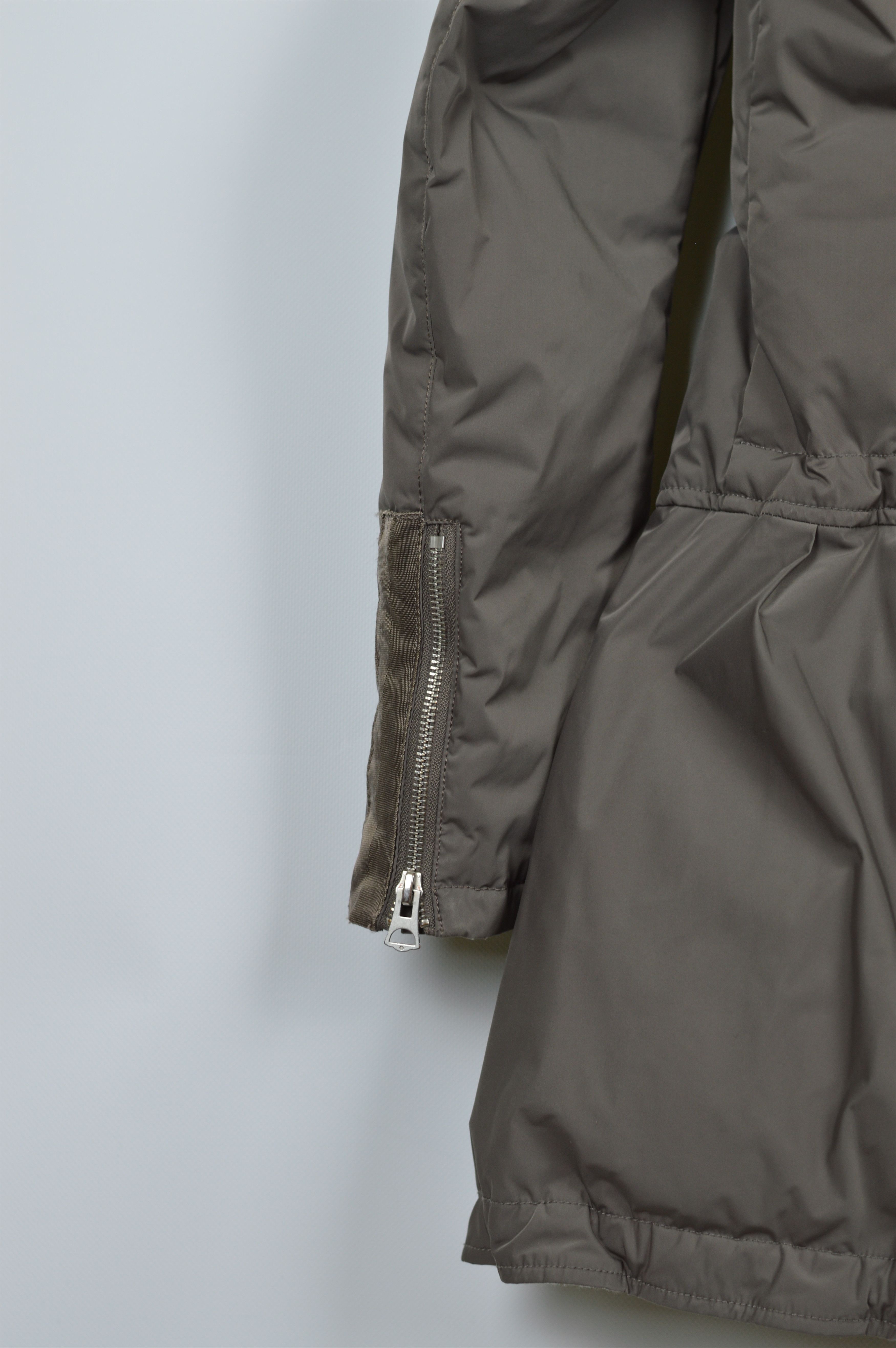 Marithe + Francois Girbaud Marithe Francois Girbaud Down Coat Jacket Parka Size M / US 6-8 / IT 42-44 - 7 Thumbnail