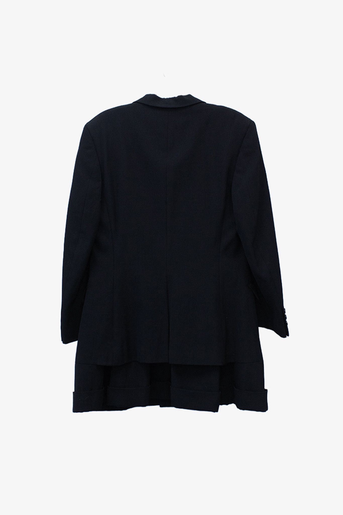 Comme des Garcons Comme des Garçons FW98/99 double breasted blazer/coat Size S / US 4 / IT 40 - 2 Thumbnail