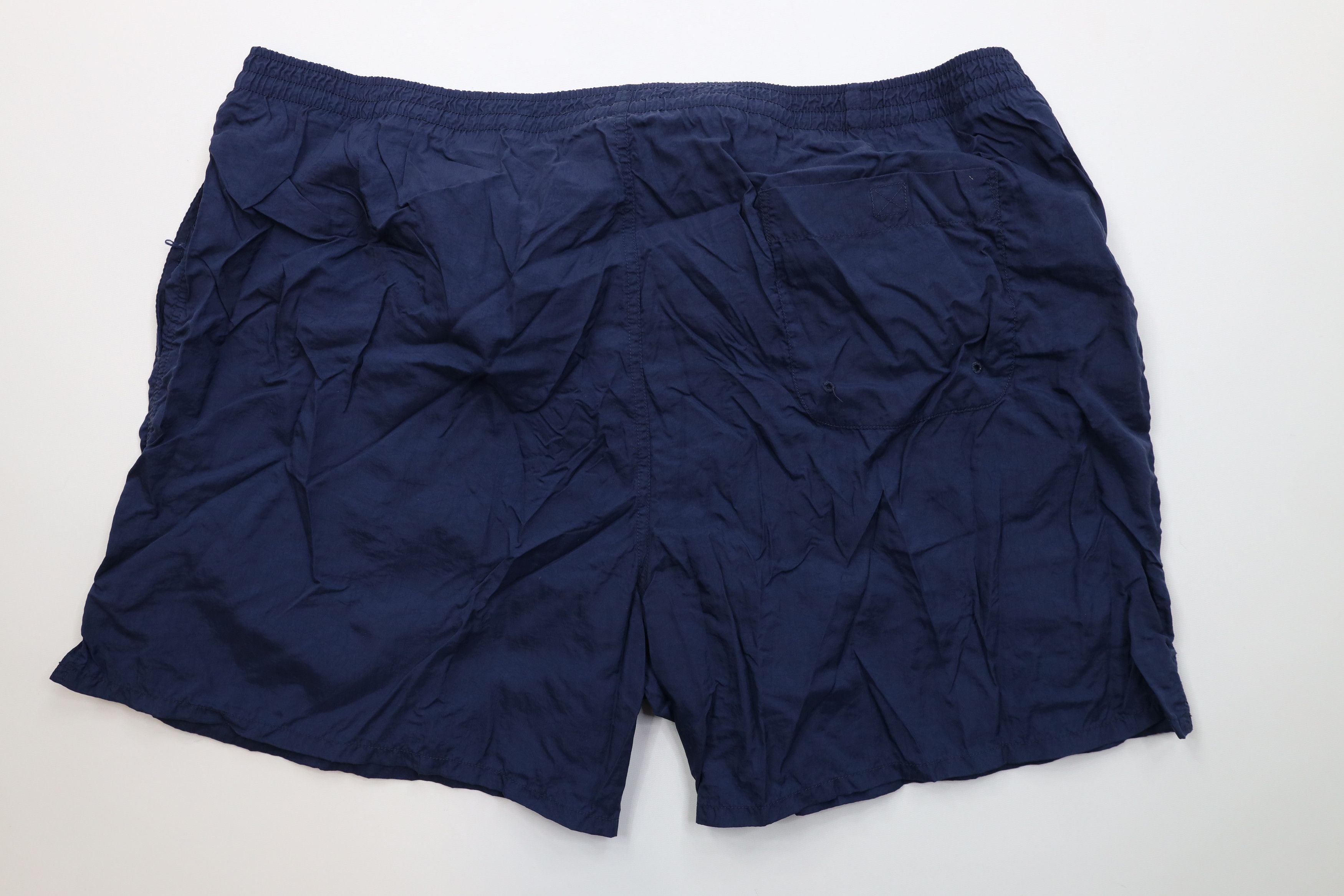 Columbia Vintage 90s Columbia Spell Above Knee Lined Shorts Baggies Size US 38 / EU 54 - 8 Thumbnail