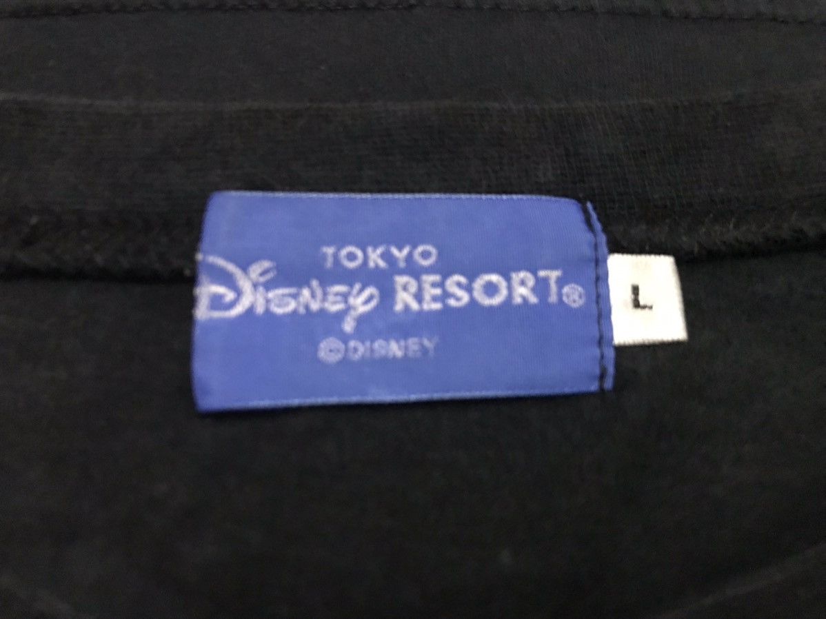 Disney Monster Inc Tokyo Disney Resort T-Shirts Size L Size US L / EU 52-54 / 3 - 3 Thumbnail