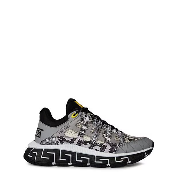 Versace o1g2r1mq0824 Trigreca Trainers in Multicolor Size US 11 / EU 44 - 1 Thumbnail