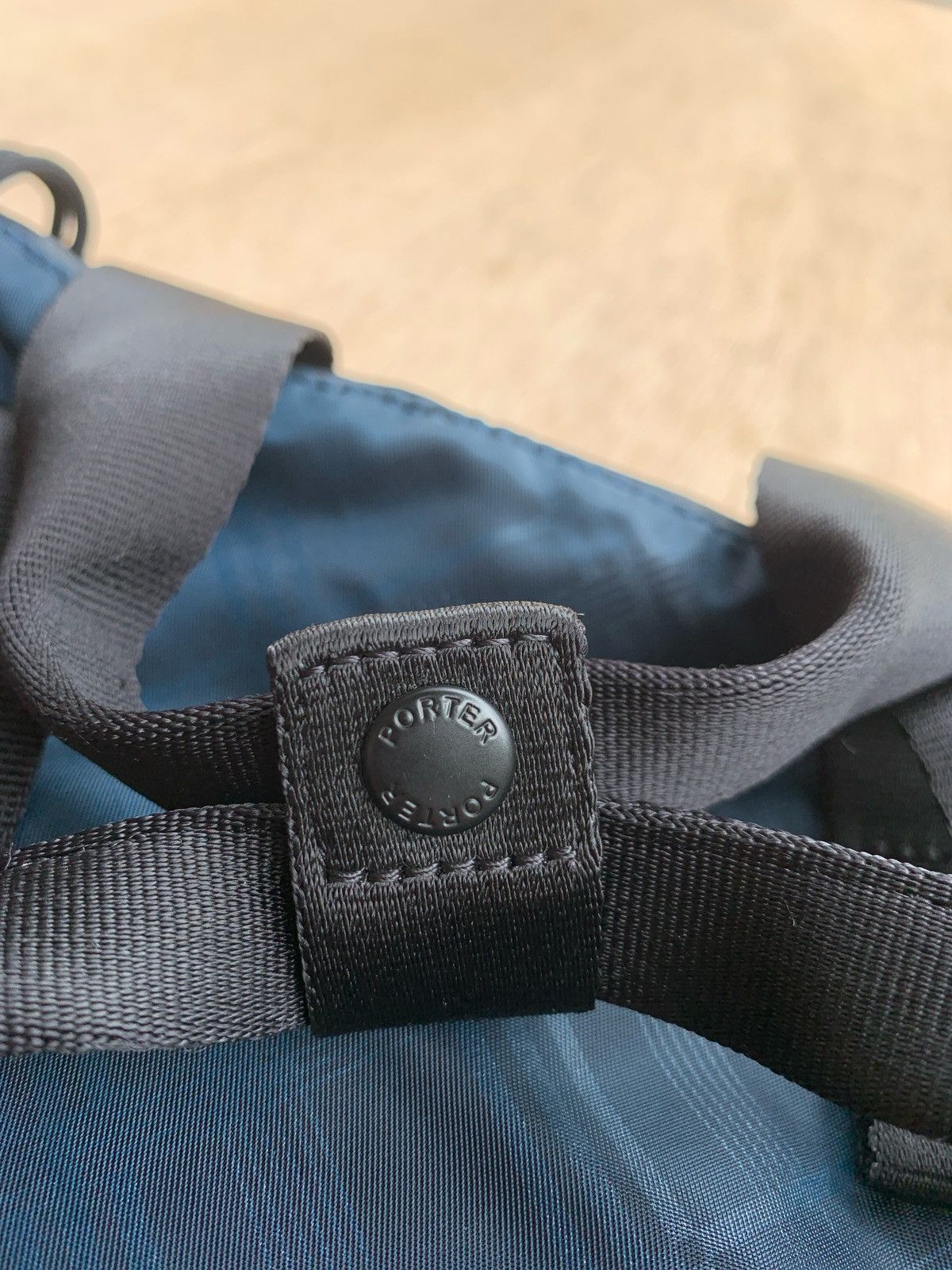 Japanese Brand × Porter Porter International Bags Size ONE SIZE - 10 Thumbnail