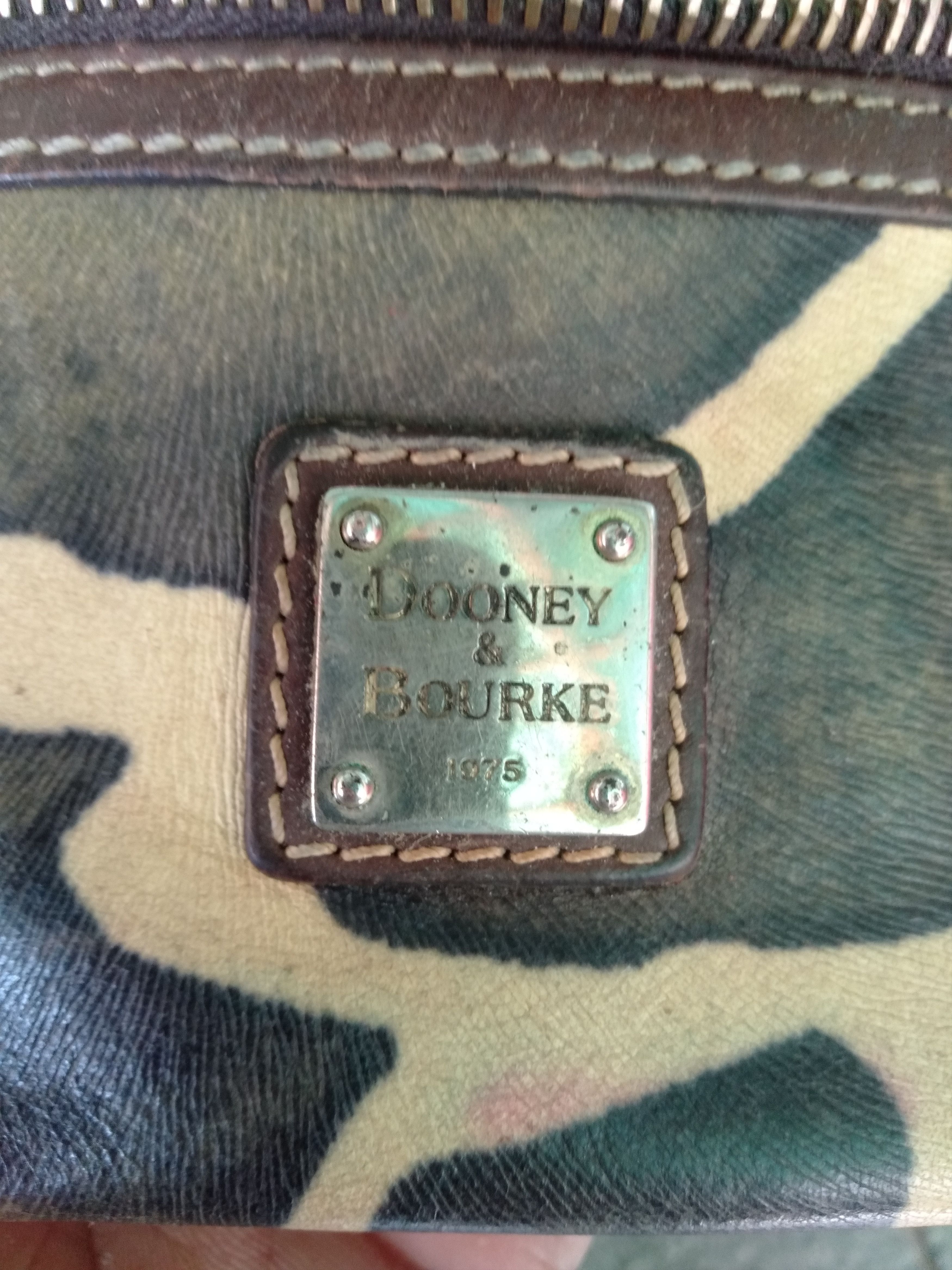 Dooney & Bourke Donney & Borkey Leopard Wallet Size ONE SIZE - 4 Thumbnail