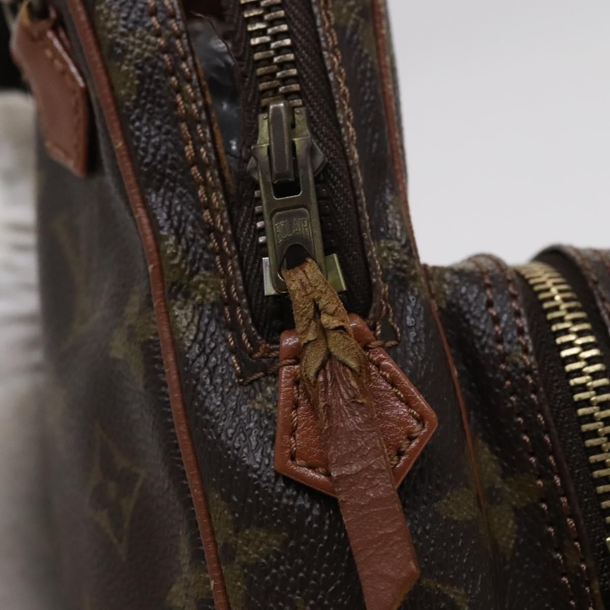 Louis Vuitton LOUIS VUITTON Monogram Amazon Shoulder Bag Vintage M45236 Size ONE SIZE - 9 Thumbnail