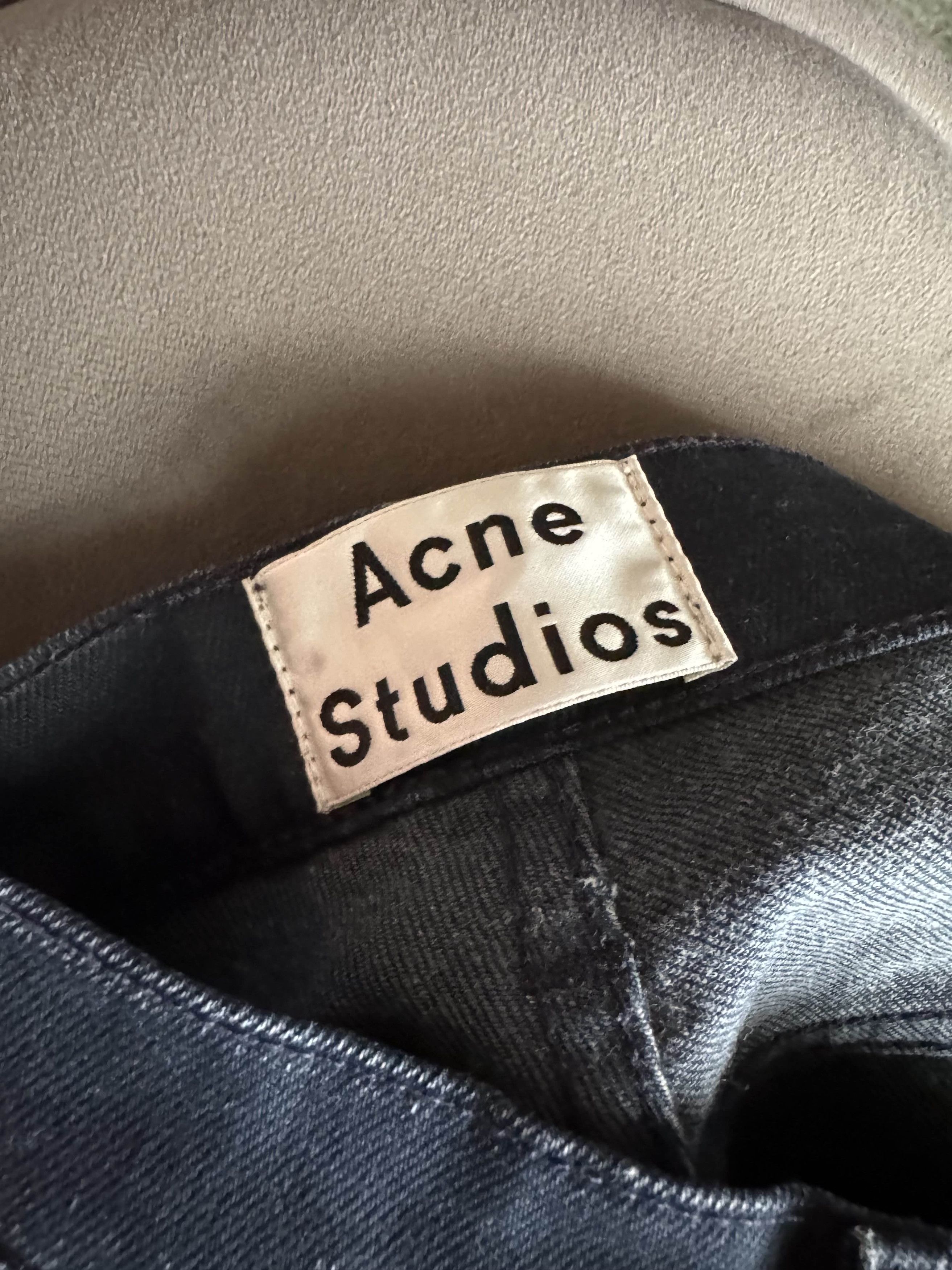 Acne Studios Acne Studios Town Jeans Size US 31 - 2 Thumbnail