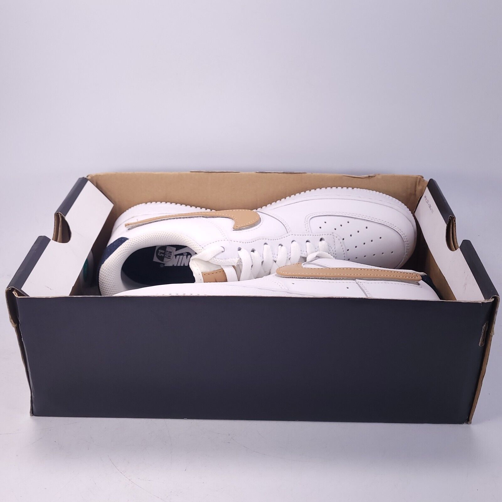 Nike Nike Air Force 1 '07 LV8 3 Shoe Mens Size 8.5 CT2253-100 Size US 7.5 / EU 40-41 - 10 Thumbnail