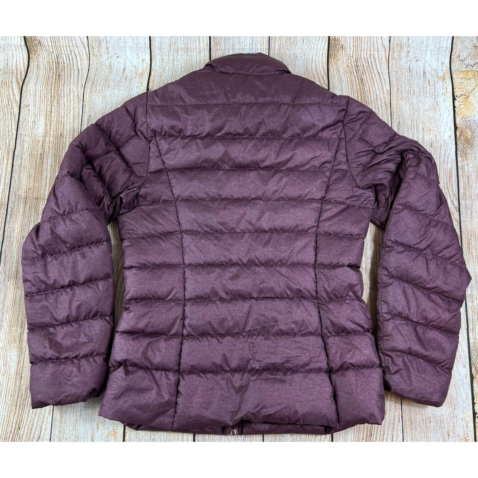 Eddie Bauer **Eddie Bauer Women’s Burgandy Puffer Down Jacket Size XS** User: **Eddie Bauer Women’s Burgundy Puffer Down Jacket Size XS** Size XS / US 0-2 / IT 36-38 - 2 Thumbnail