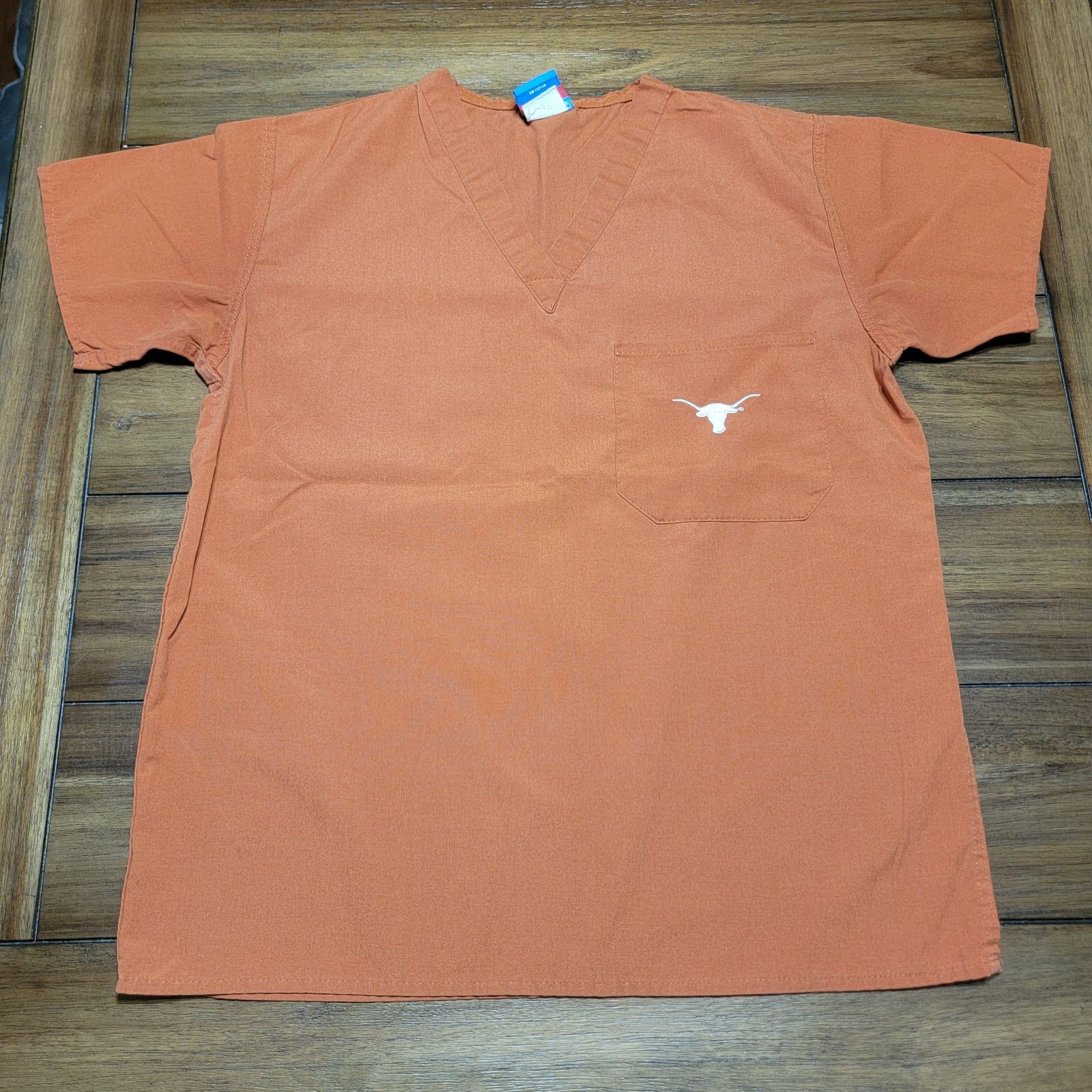 Other 2 Pc Texas Longhorns Scrub Set (Gelscrubs) - Size Small Size S / US 4 / IT 40 - 6 Thumbnail