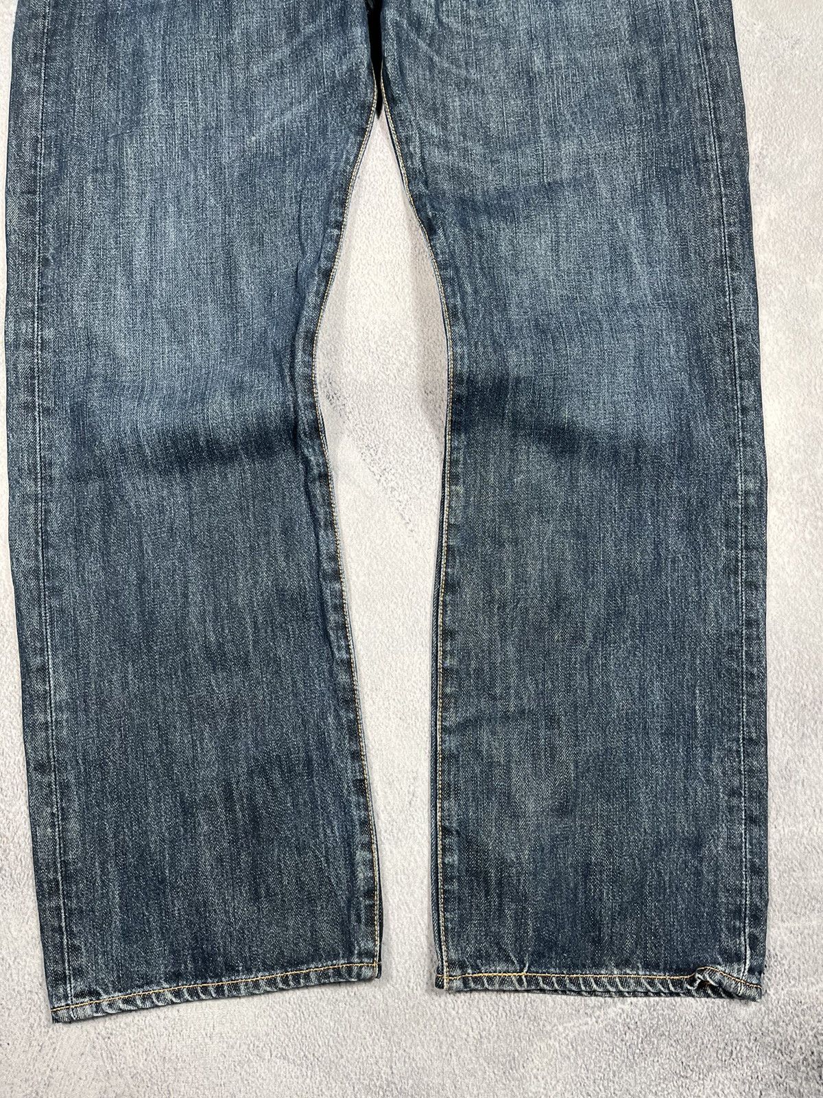 Levi's Vintage Clothing Vintage Y2K Levi’s Premium 501 jeans streetwear style 36 Size US 36 / EU 52 - 6 Thumbnail