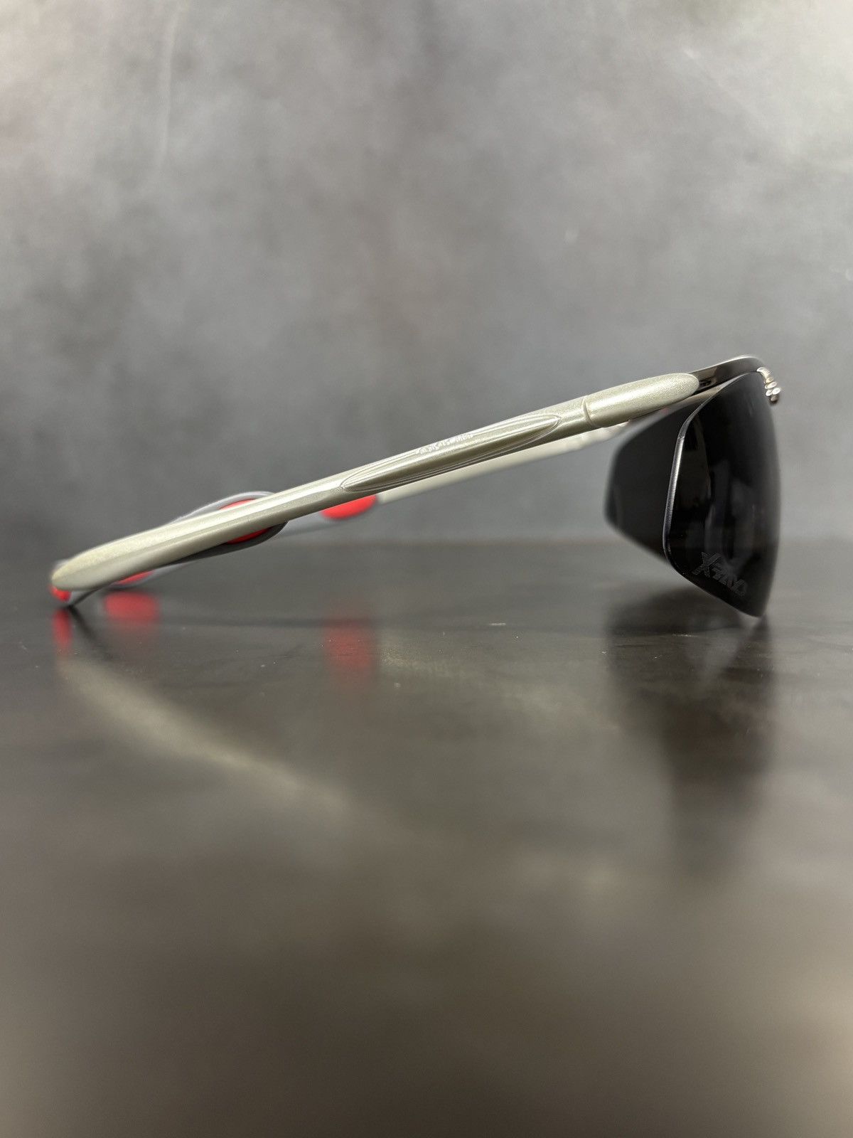 RayBan 1999-2000 Ray-Ban Xrays Sunglasses Japan Sport Vintage 3241 Size ONE SIZE - 15 Thumbnail
