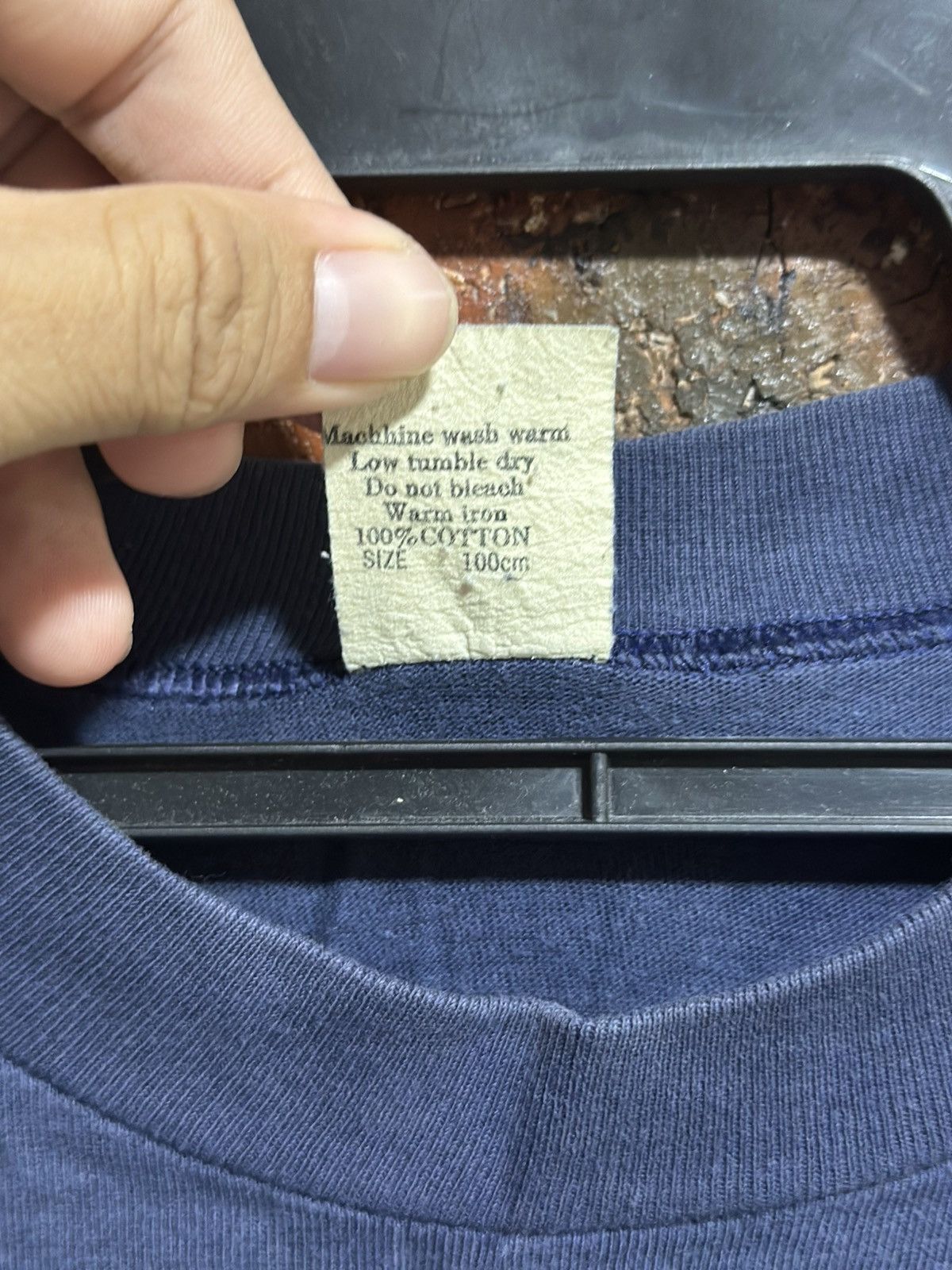 Ron Jon Surf Shop Vintage Brother Neisen Surfer Paradise Pocket Tee Faded Tee Size US M / EU 48-50 / 2 - 5 Thumbnail