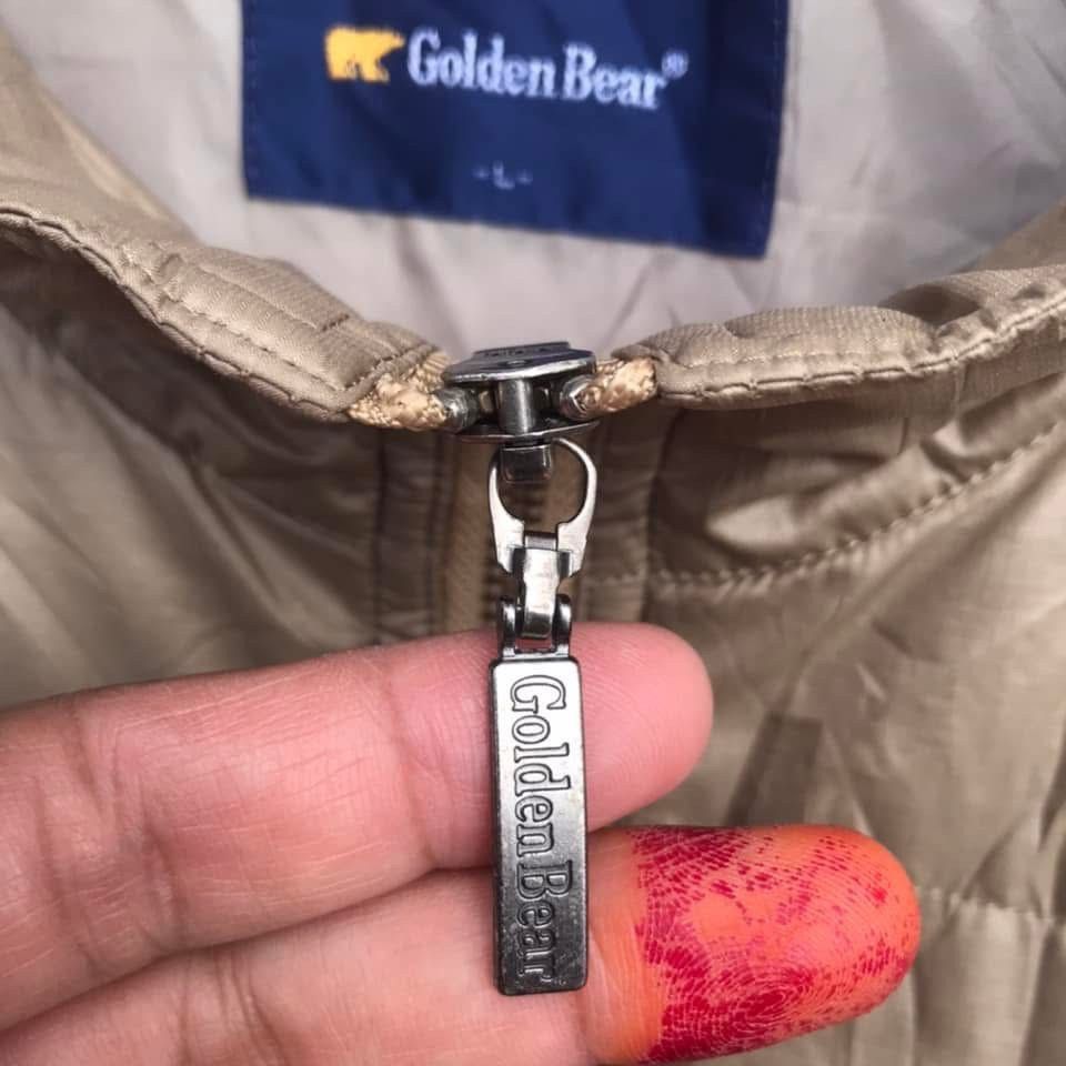 Golden Bear 🔥Accept Binding Offer🔥 Golden Bear insulated quilted jacket Size US L / EU 52-54 / 3 - 10 Thumbnail
