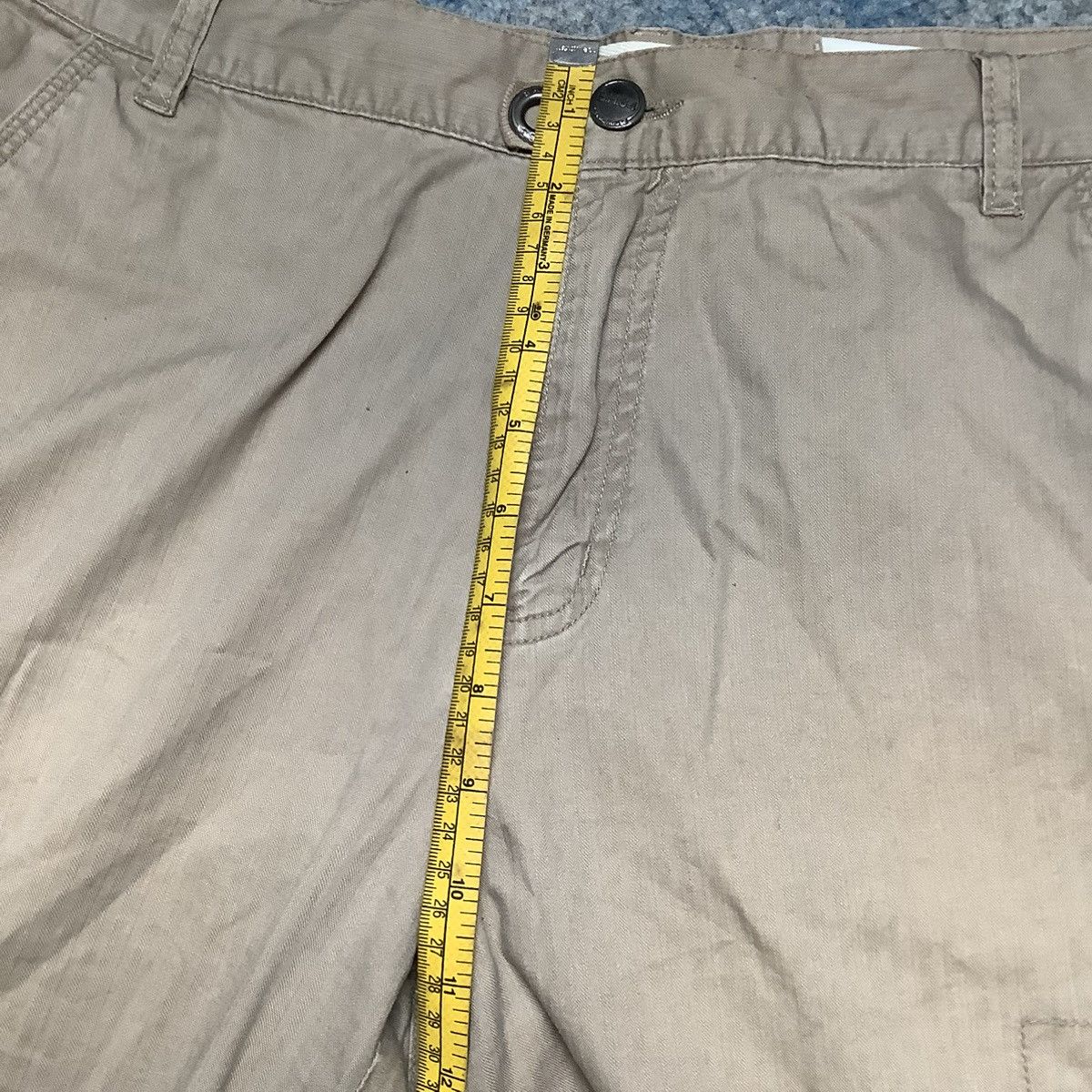 If Six Was Nine × Japanese Brand × Le Grande Bleu (L.G.B.) Japanese Brand Bondage Style Size US 34 / EU 50 - 17 Thumbnail