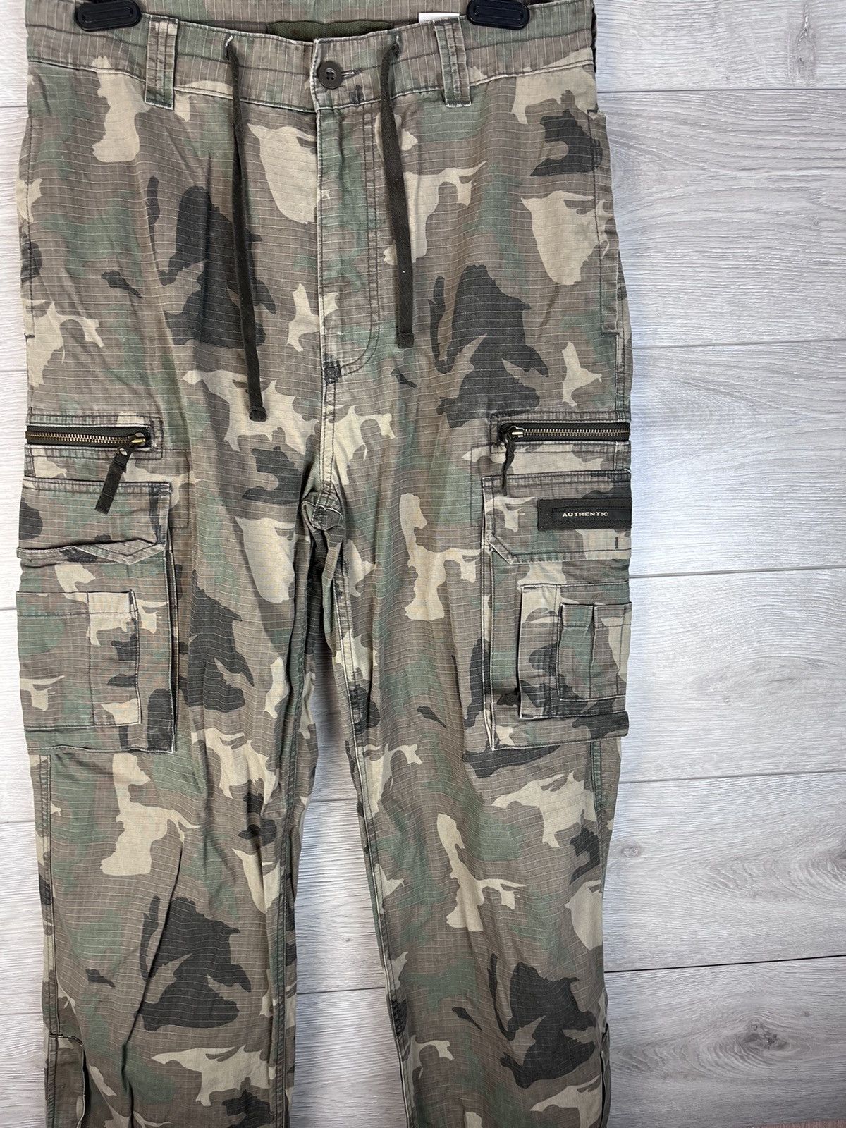 Vintage Vintage men’s military casual pants Y2K Size US 32 / EU 48 - 4 Thumbnail