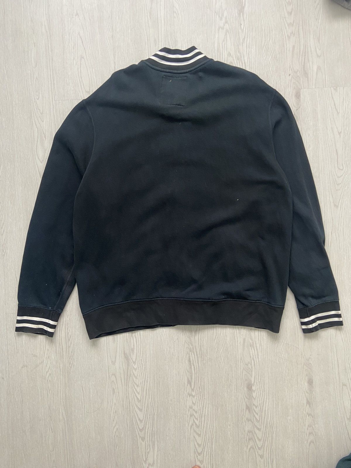 Polo Ralph Lauren Polo Ralph Lauren Cotton Blend Varsity Jacket Size US XL / EU 56 / 4 - 6 Thumbnail