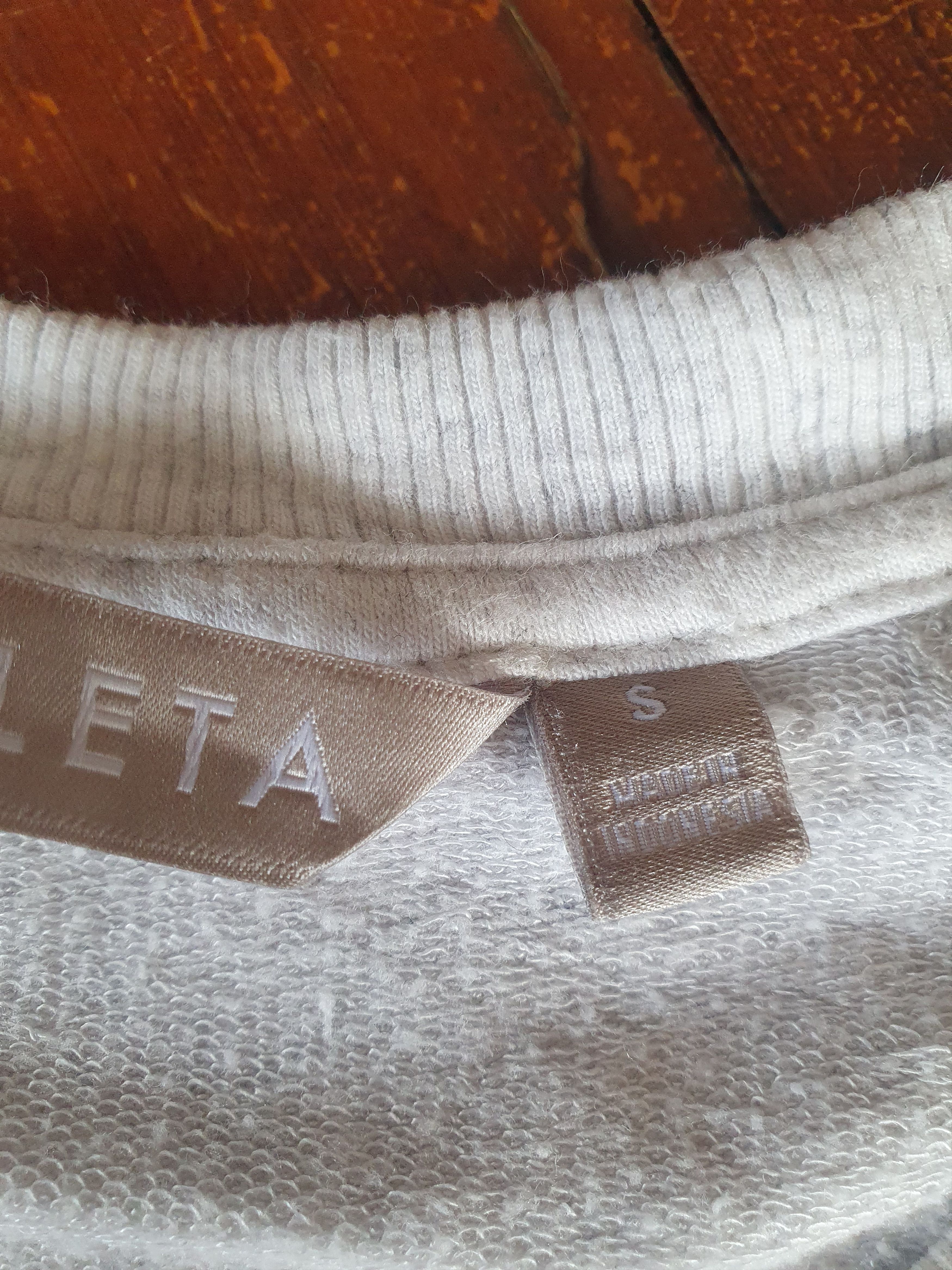 Athleta Athleta Womens Top Sweatshirt Cotton Blend RN54023 S Size S / US 4 / IT 40 - 6 Thumbnail