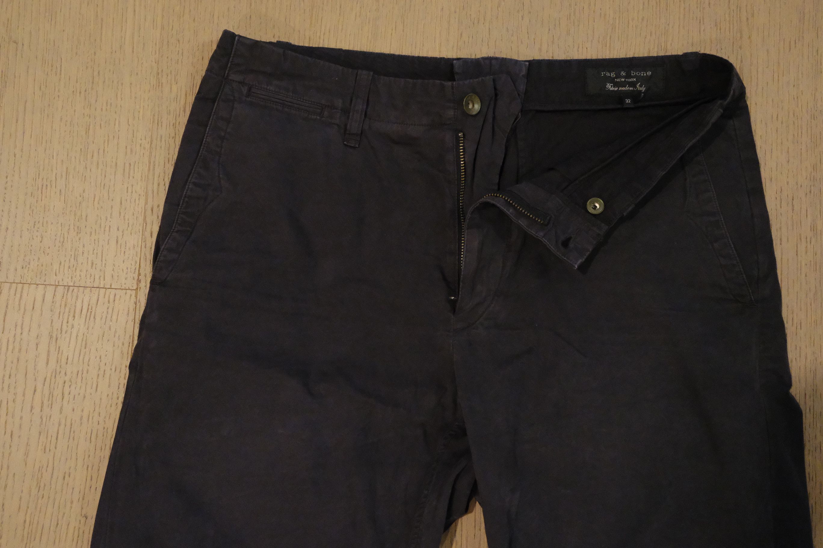 Rag & Bone Chino Pants Size US 32 / EU 48 - 2 Thumbnail