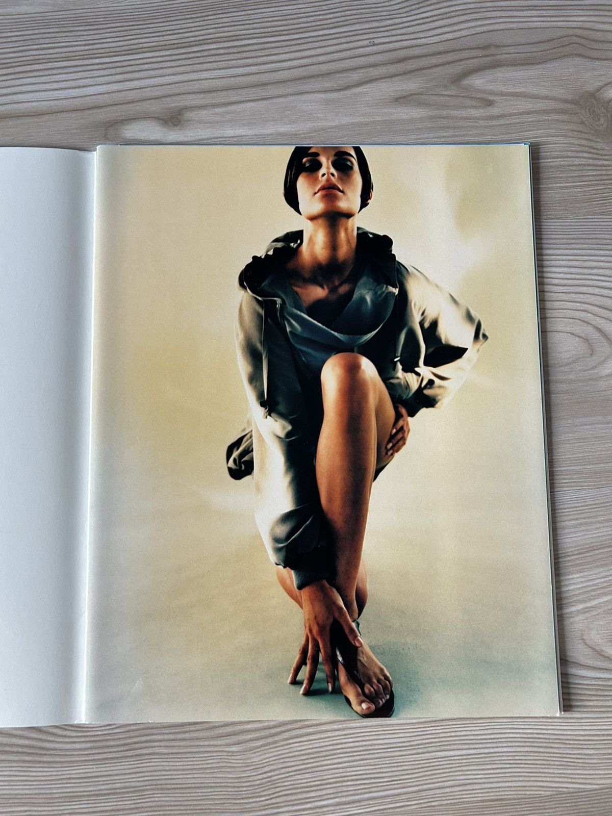 Jil Sander Jil Sander SS1990 Lookbook Catalogue Size ONE SIZE - 2 Thumbnail
