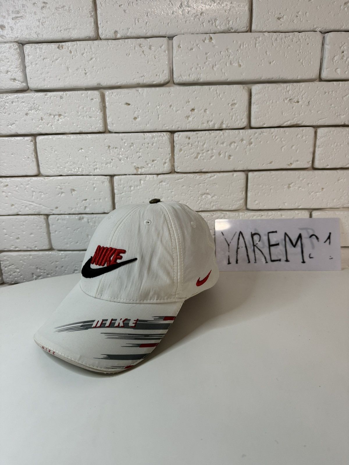 Other Nike vintage cap hat Size ONE SIZE - 1 Thumbnail