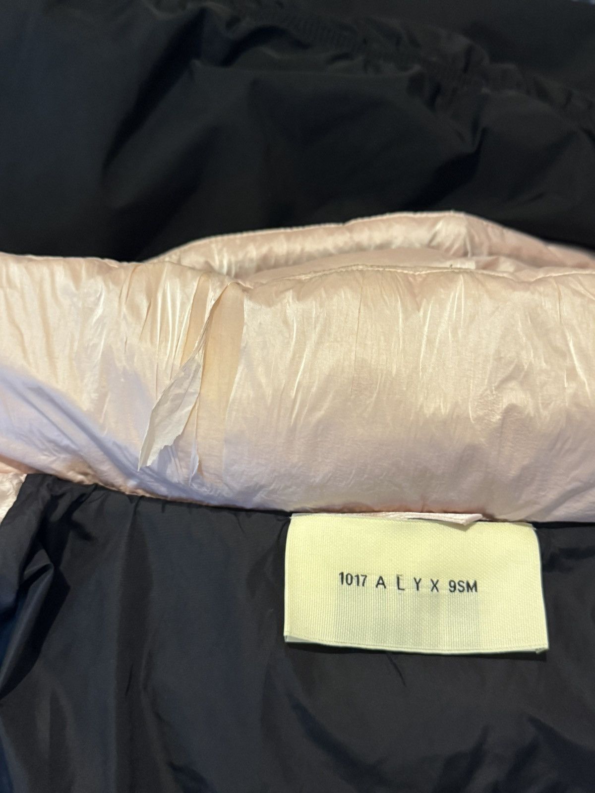 1017 ALYX 9SM ⛔️1017 ALYX 9SM NIGHTRIDER PUFFER JACKET Size US XL / EU 56 / 4 - 15 Thumbnail