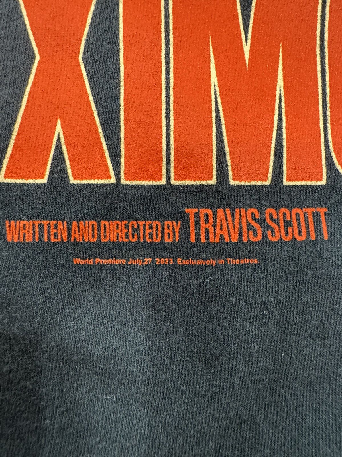 Travis Scott Travis Scott Circus Maximus THEATRE Size US L / EU 52-54 / 3 - 4 Thumbnail