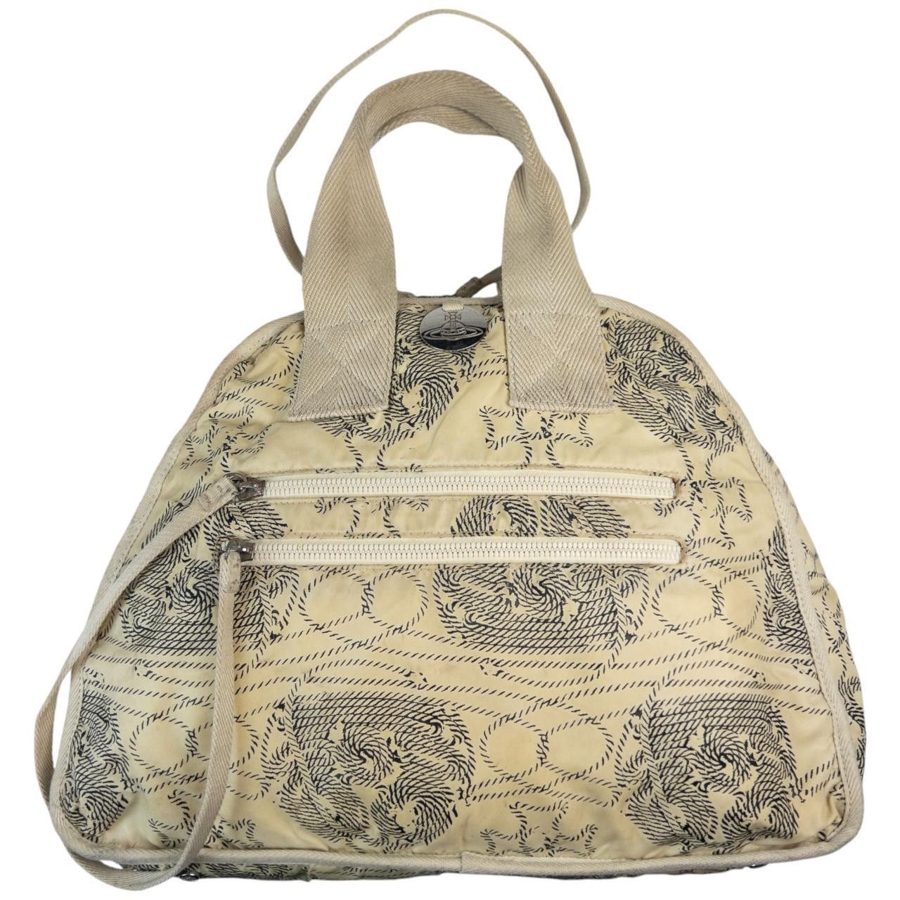 Vivienne Westwood Rare Vintage Vivienne Westwood Boston Bag | Grailed