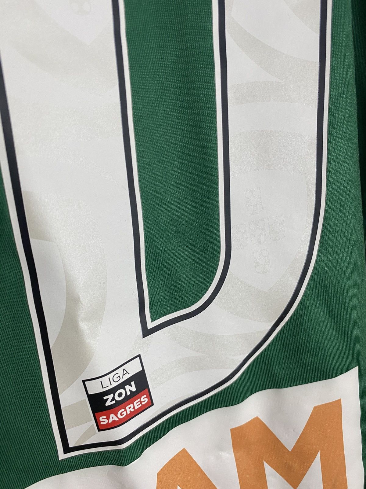 Other CS Maritimo Madeira Julio Cesar 2010 2011 10/11 XL Lacatoni Size US XL / EU 56 / 4 - 13 Thumbnail