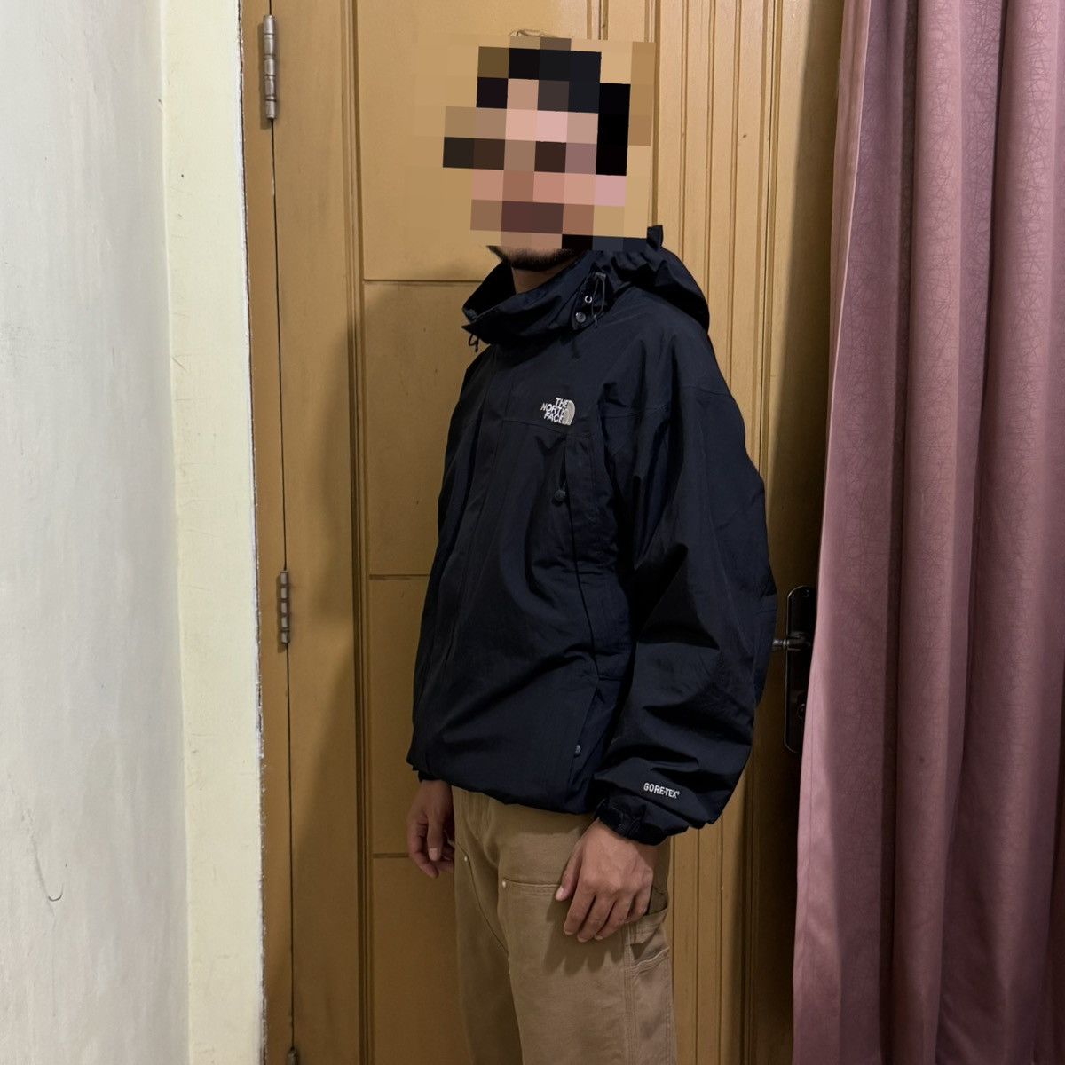 Designer × The North Face The North face GORE-TEX outdoor jacket Size US XL / EU 56 / 4 - 2 Thumbnail