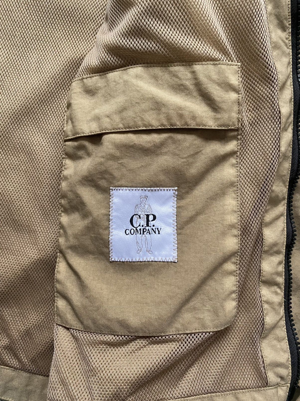 C.P. Company C.P. Company Taylon P Lightweight Jacket Size US L / EU 52-54 / 3 - 7 Thumbnail