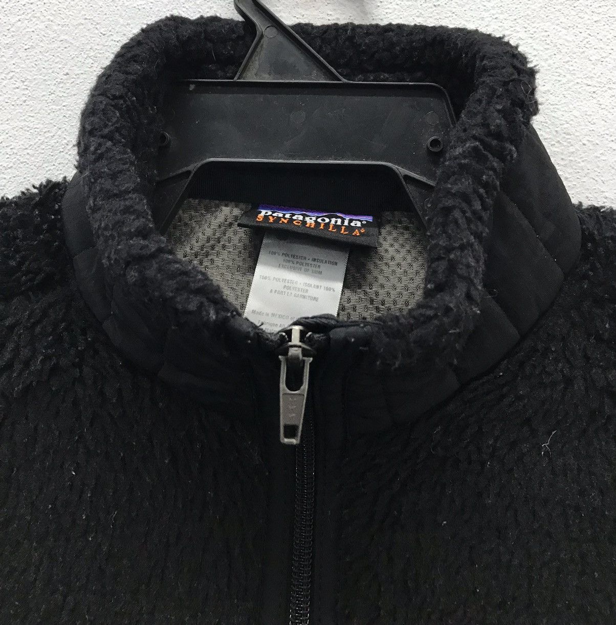 Patagonia × Vintage Vintage Patagonia Synchilla Jacket Size US XS / EU 42 / 0 - 3 Thumbnail