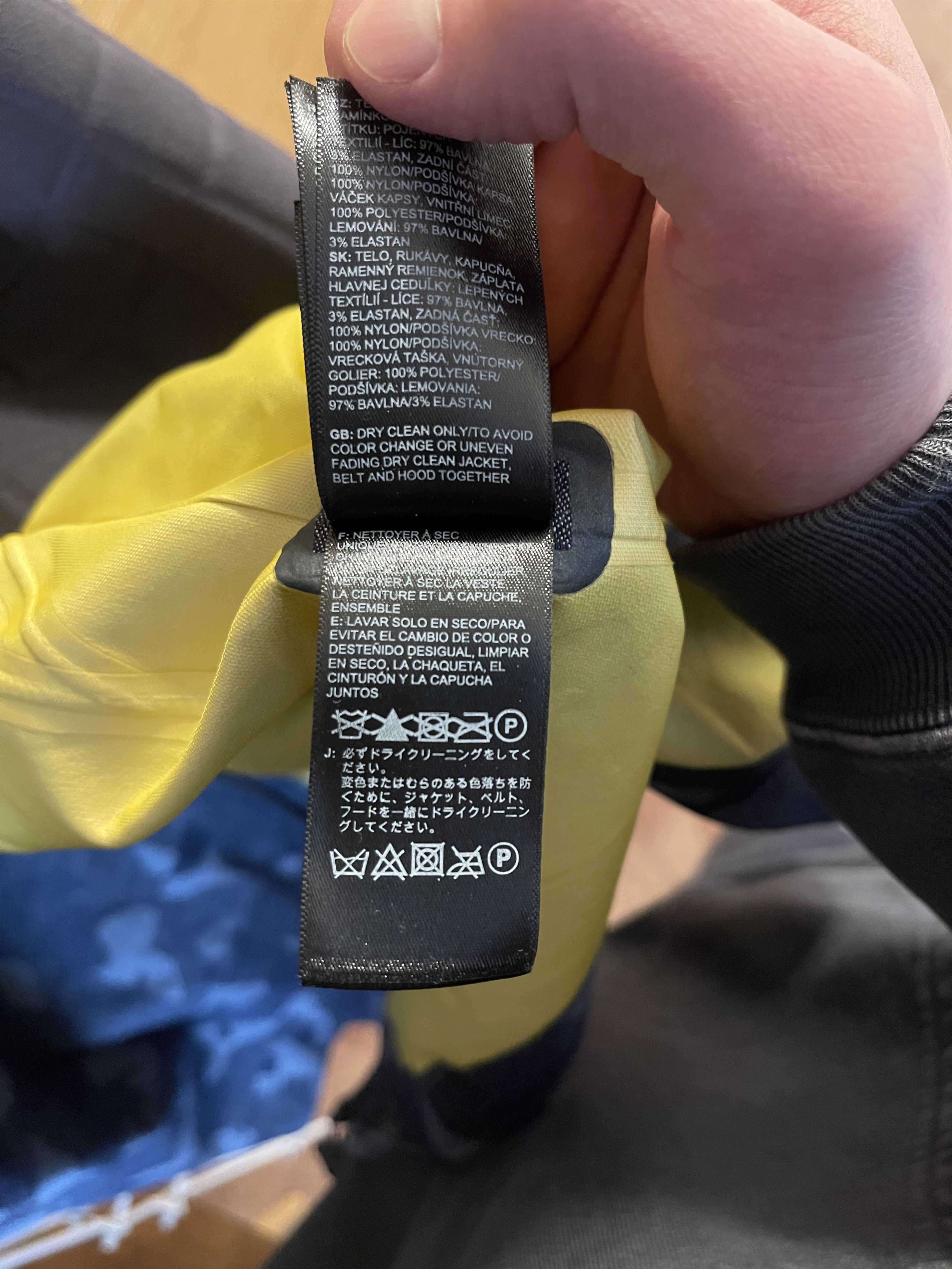 The North Face North Face Gore Tex Size US L / EU 52-54 / 3 - 5 Thumbnail