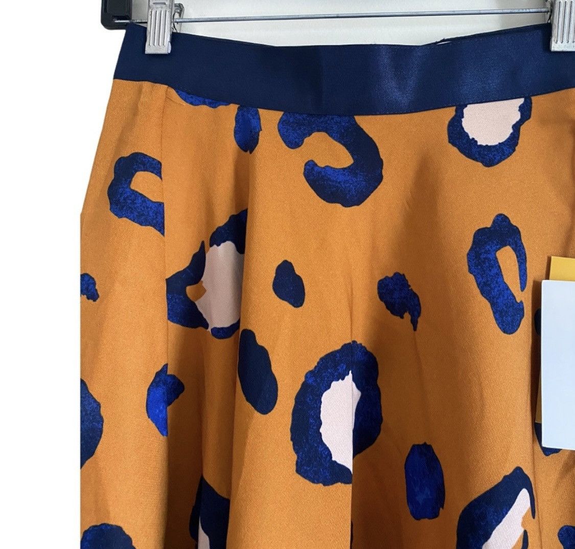 3.1 Phillip Lim 3.1 PHILLIP LIM LEOPARD PRINT A LINE SKIRT Size 26" / US 2 / IT 38 - 6 Thumbnail