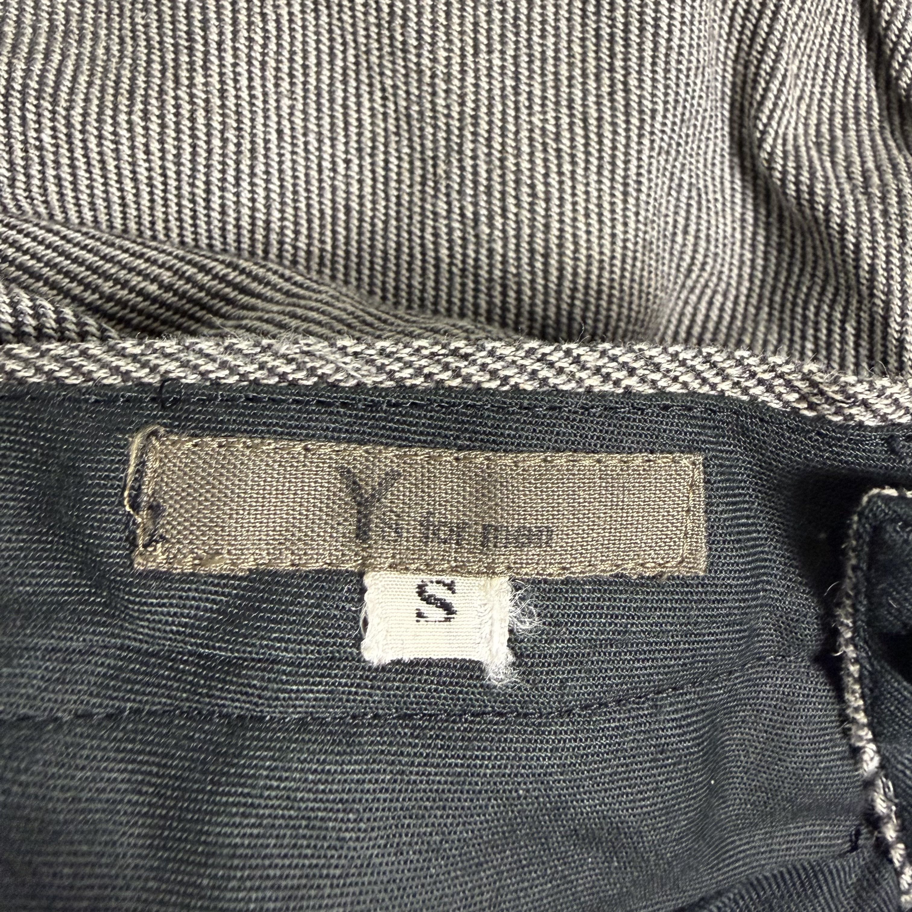 Y's for Men 🔥RARE 🔥Vintage Y's for Men Yohji Yamamoto Pleated Trousers Size US 27 - 4 Thumbnail