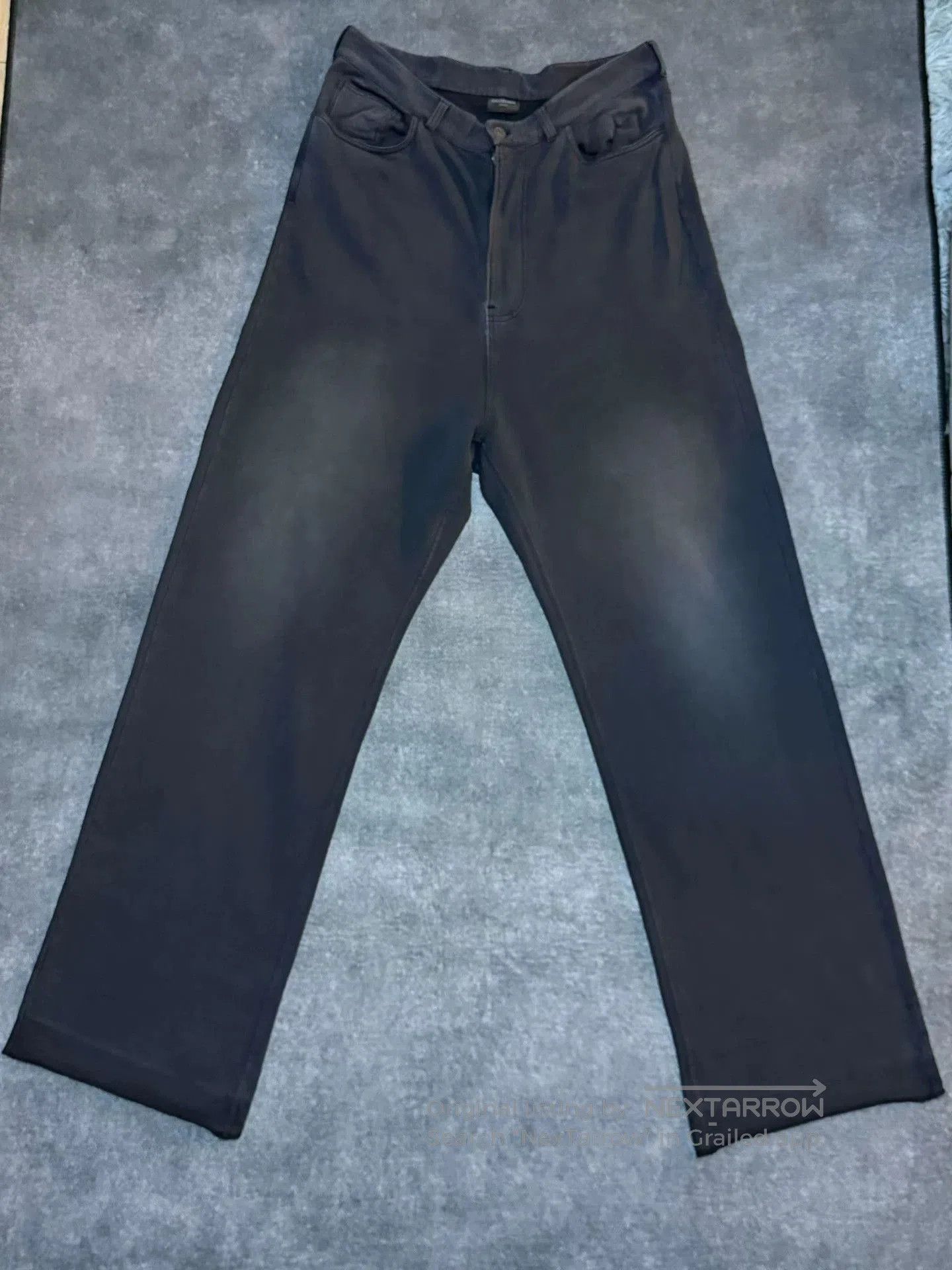 Balenciaga Balenciaga FW22 Solid Casual Pants. Size US 26 / EU 42 - 1 Thumbnail