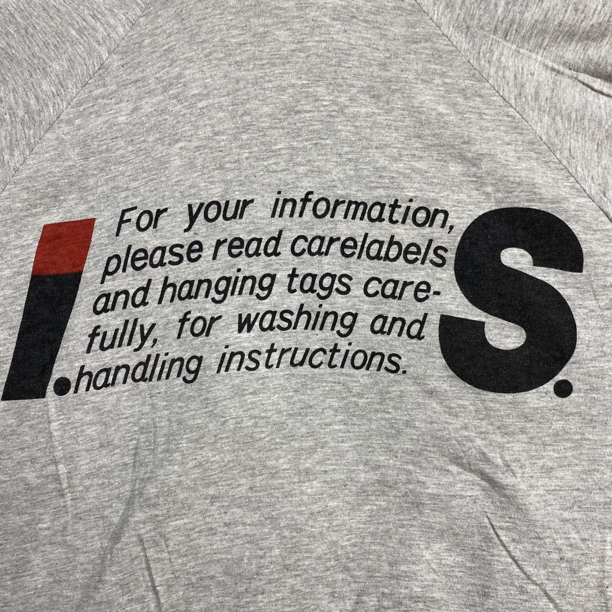Issey Miyake vintage 90s Issey miyake care label reversible jacket Size US M / EU 48-50 / 2 - 7 Thumbnail