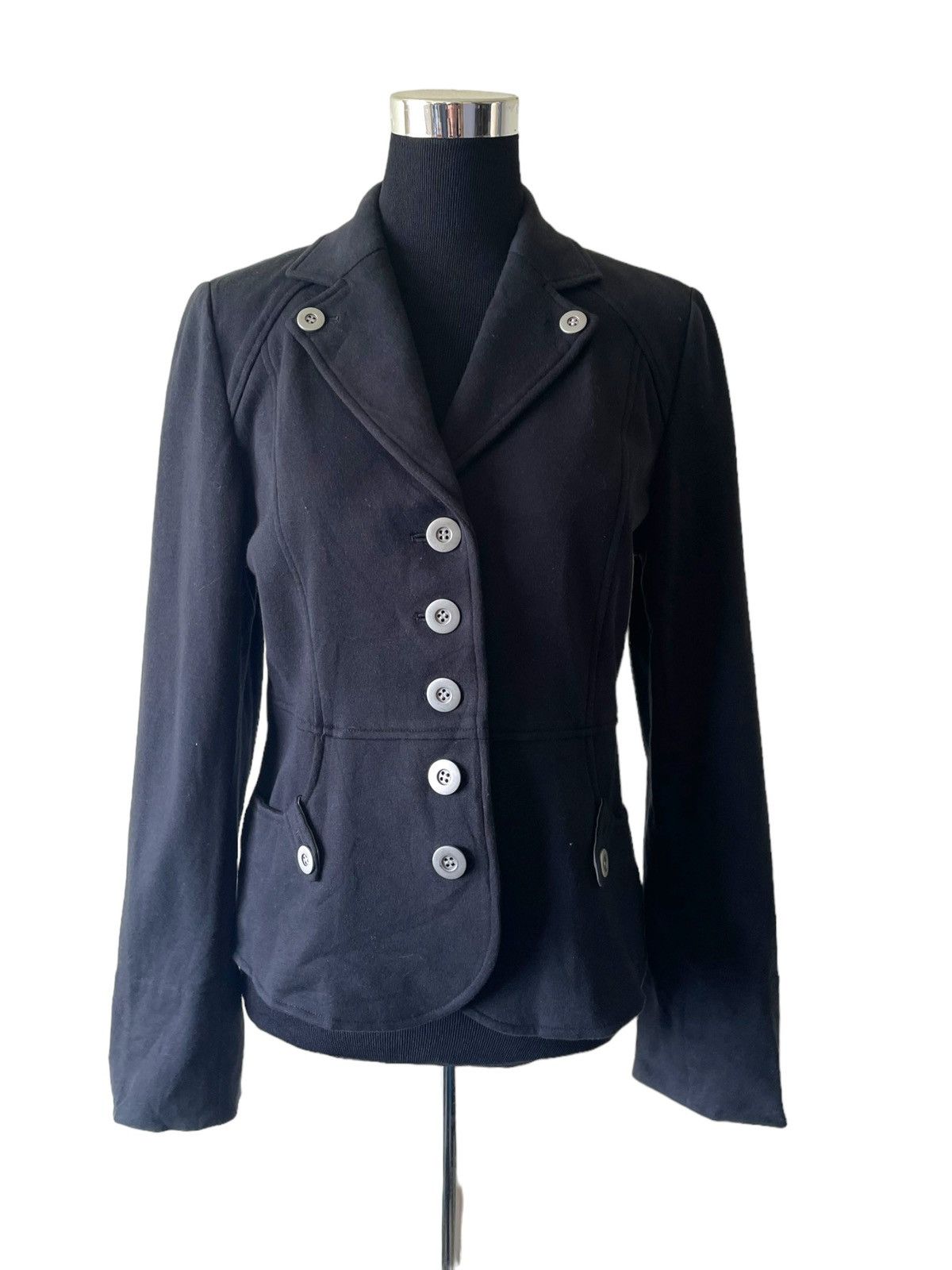 If Six Was Nine Japanese Brand Seninon Blazer Size S / US 4 / IT 40 - 1 Thumbnail