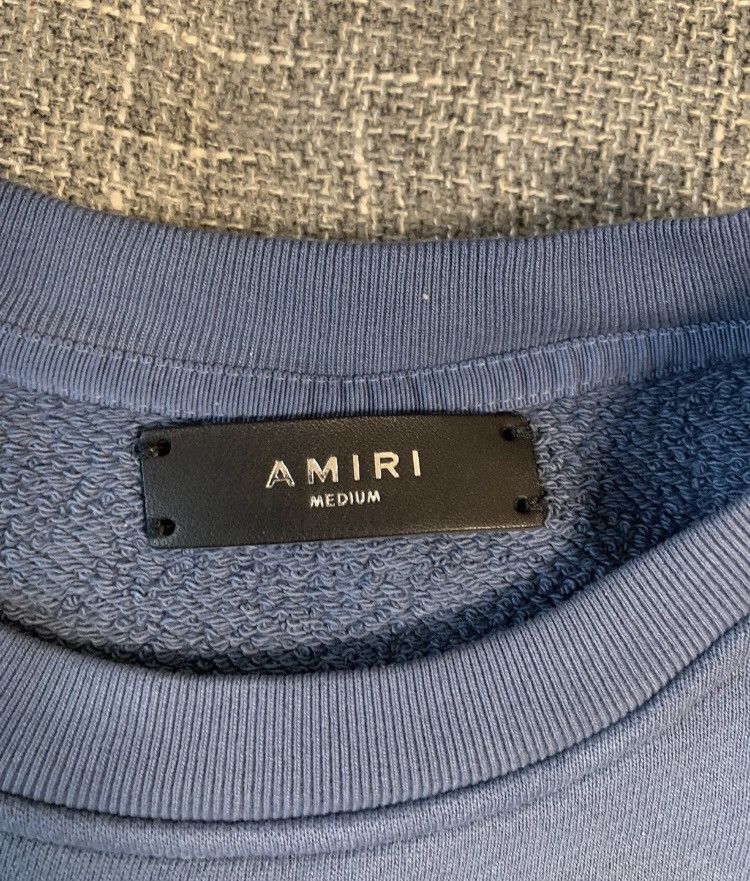 Amiri amiri hoodie 2412-Nextarrow Size US M / EU 48-50 / 2 - 5 Thumbnail