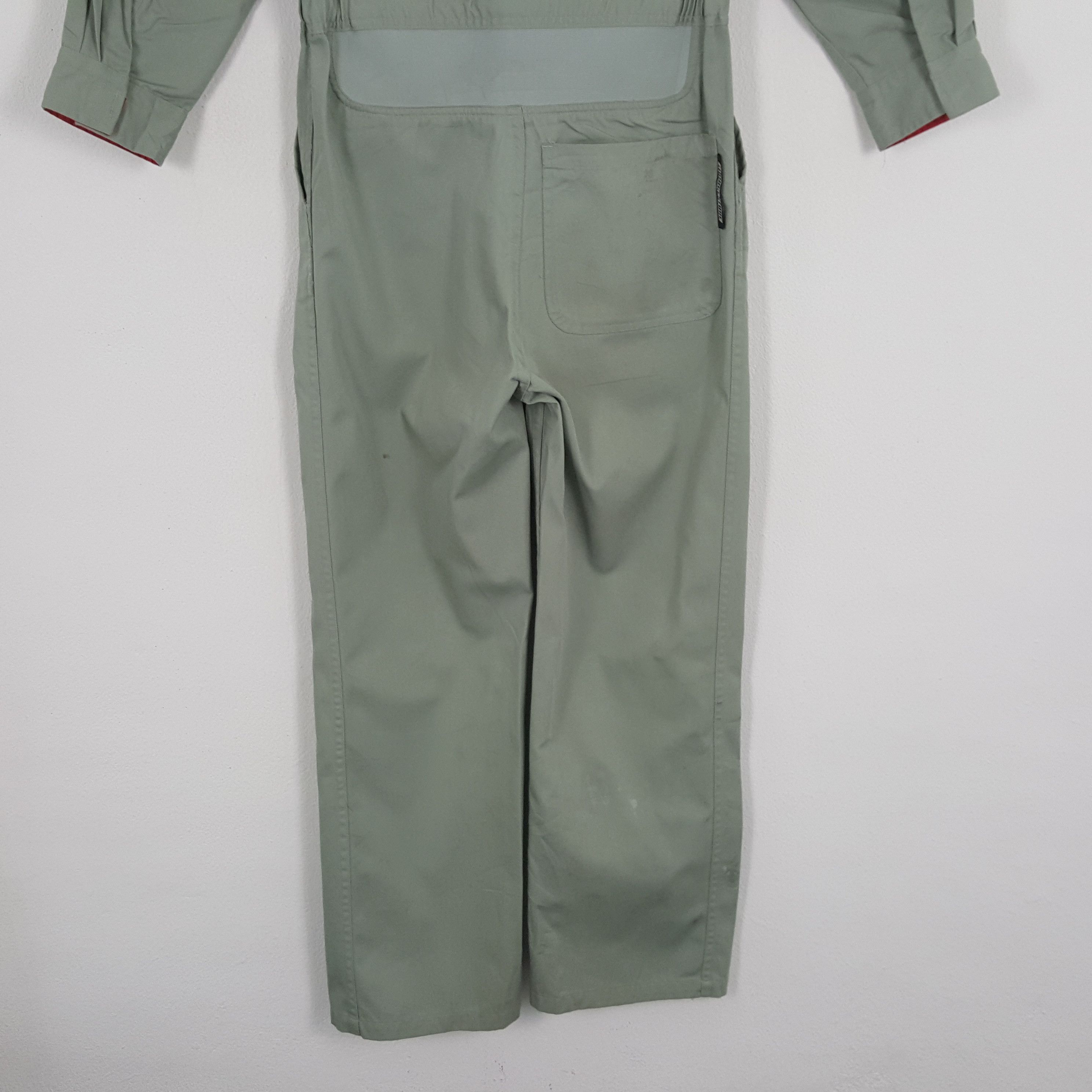 Vintage Vintage BRIGEDSTONE TRD TOYOTA RACING Coverall Jacket Size US M / EU 48-50 / 2 - 3 Thumbnail