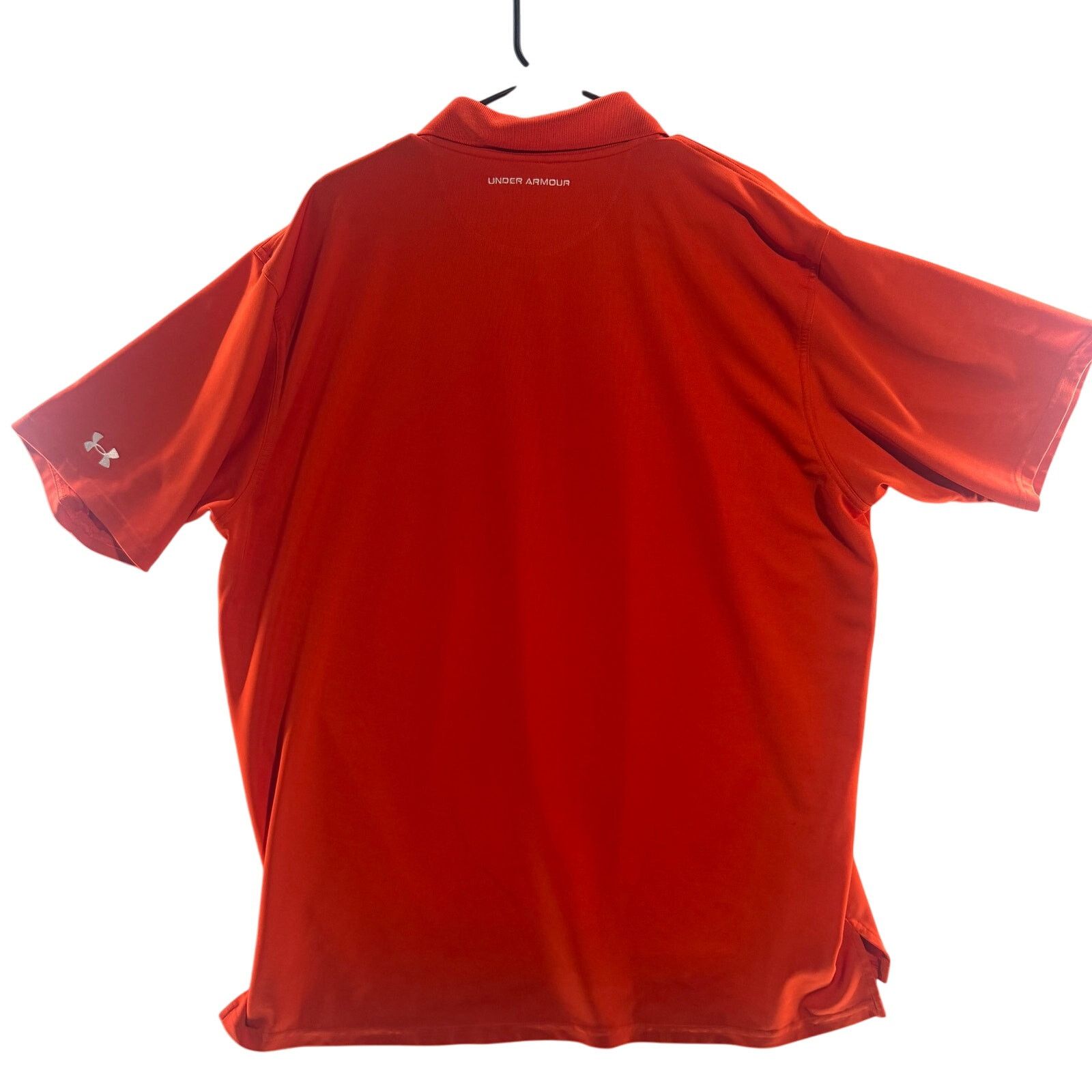 Under Armour Under Armour AU Auburn Tigers Polo Shirt Men’s XL Golf Size US XL / EU 56 / 4 - 7 Thumbnail