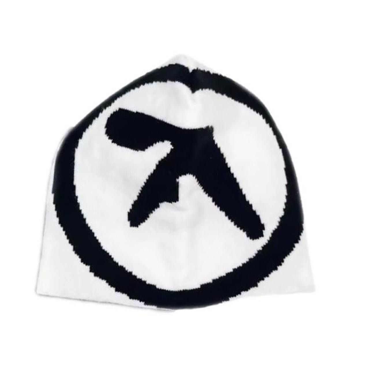 Vintage Aphex Twins Beanie Size ONE SIZE - 1 Thumbnail