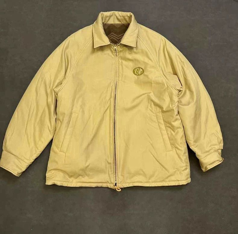 Visvim Visvim 24AW Coach Jacket Jacquard Blanket-2506 Size US M / EU 48-50 / 2 - 3 Thumbnail