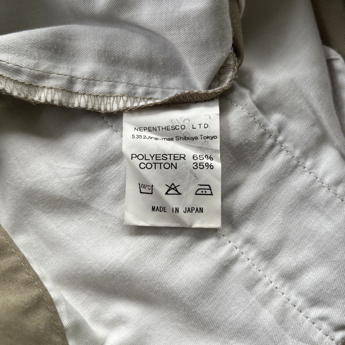 Nepenthes Nephentes Longpants Size US 30 / EU 46 - 8 Thumbnail